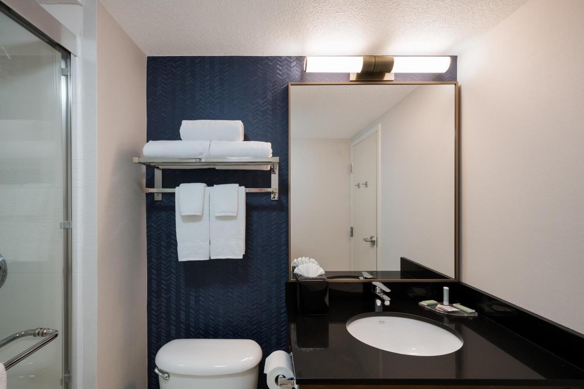 Fairfield Inn Boston Tewksbury/Andover photo 8