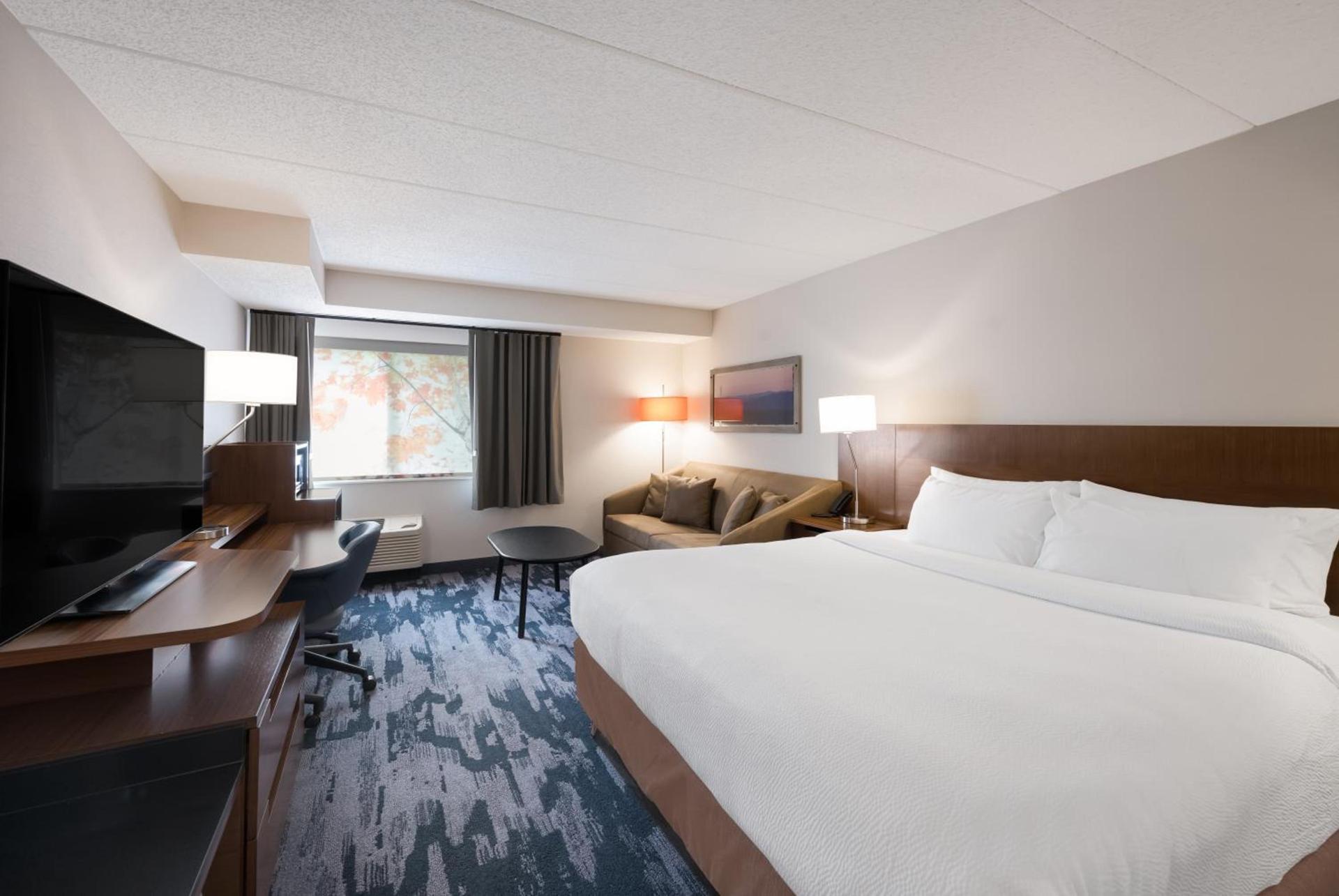 Fairfield Inn Boston Tewksbury/Andover photo 16