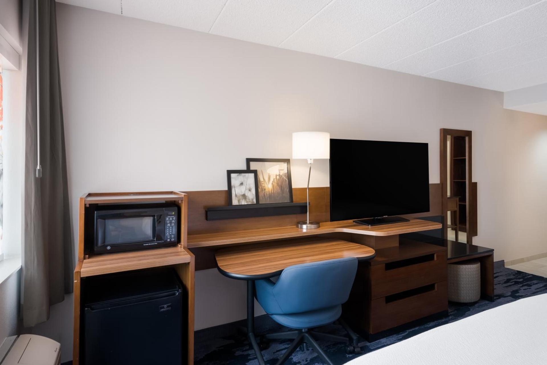 Fairfield Inn by Marriott Amesbury photo 5