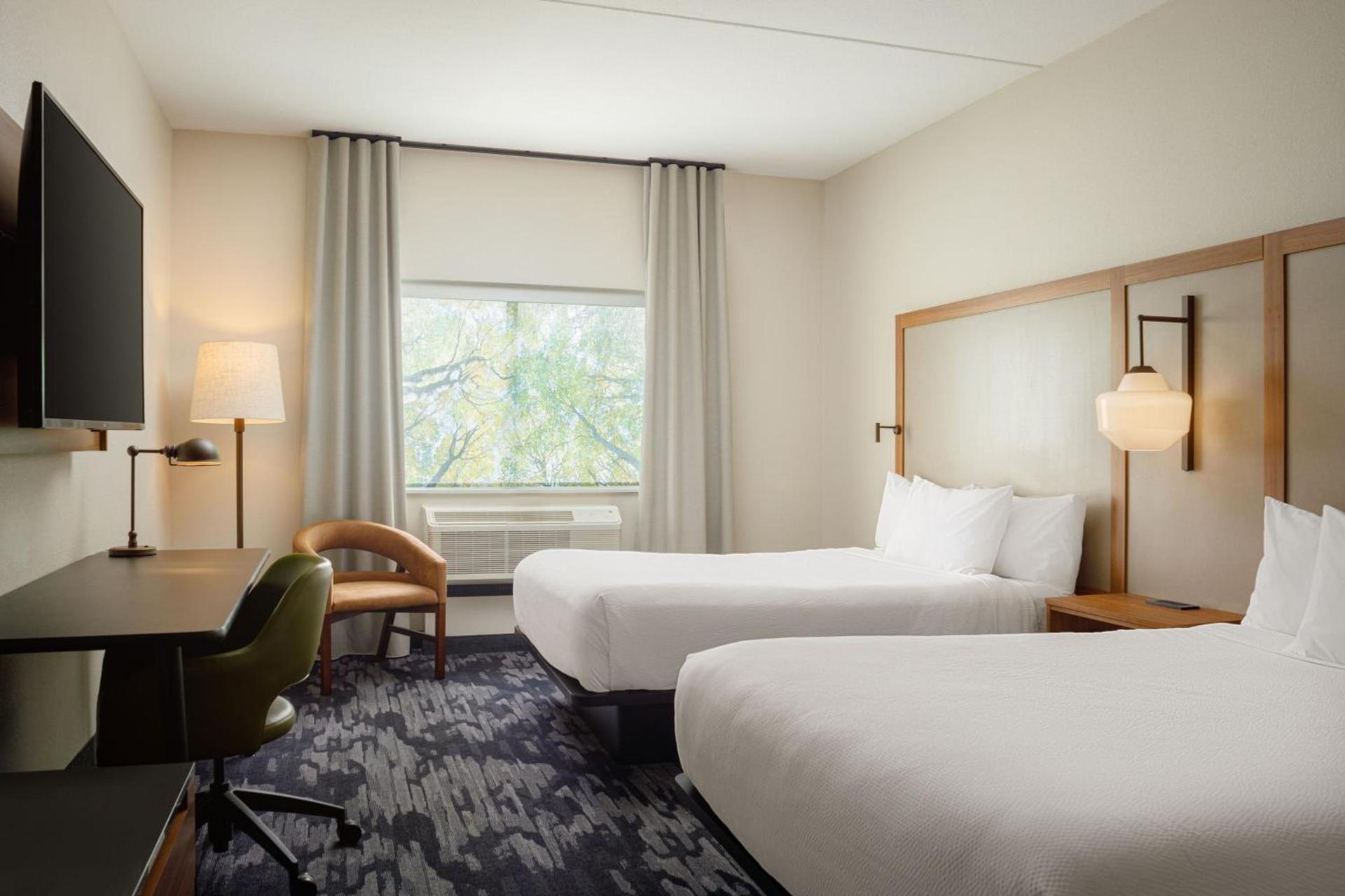 Fairfield by Marriott Inn & Suites Knoxville Northwest photo 11