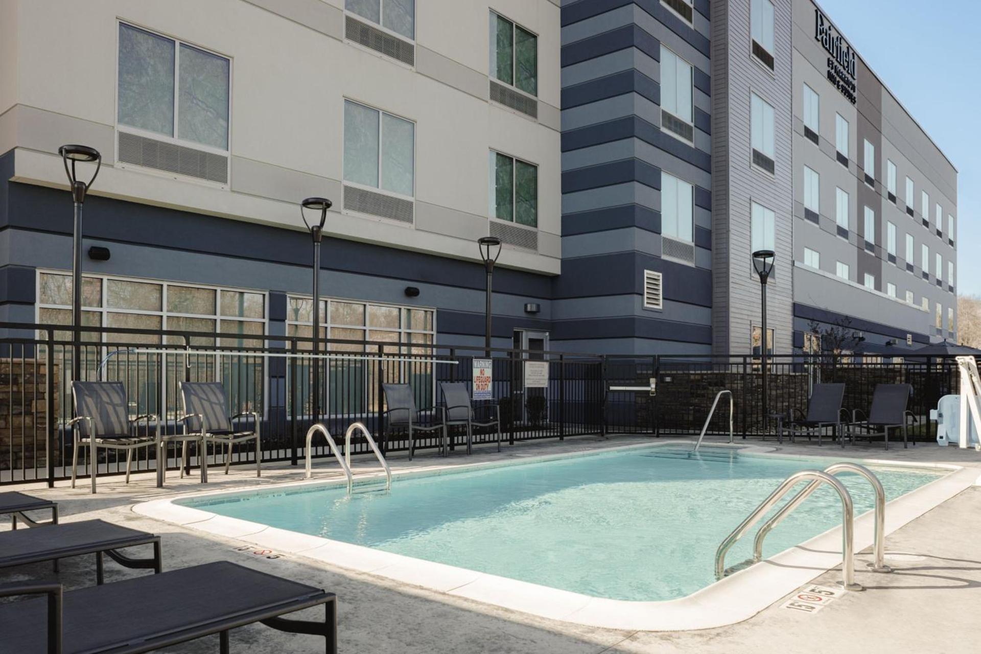 Fairfield by Marriott Inn & Suites Knoxville Northwest photo 27