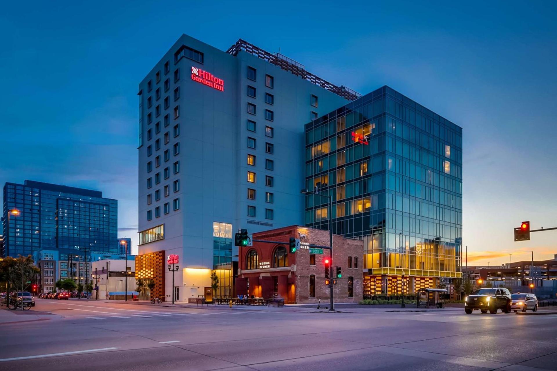 Hilton Garden Inn Denver Union Station photo 1