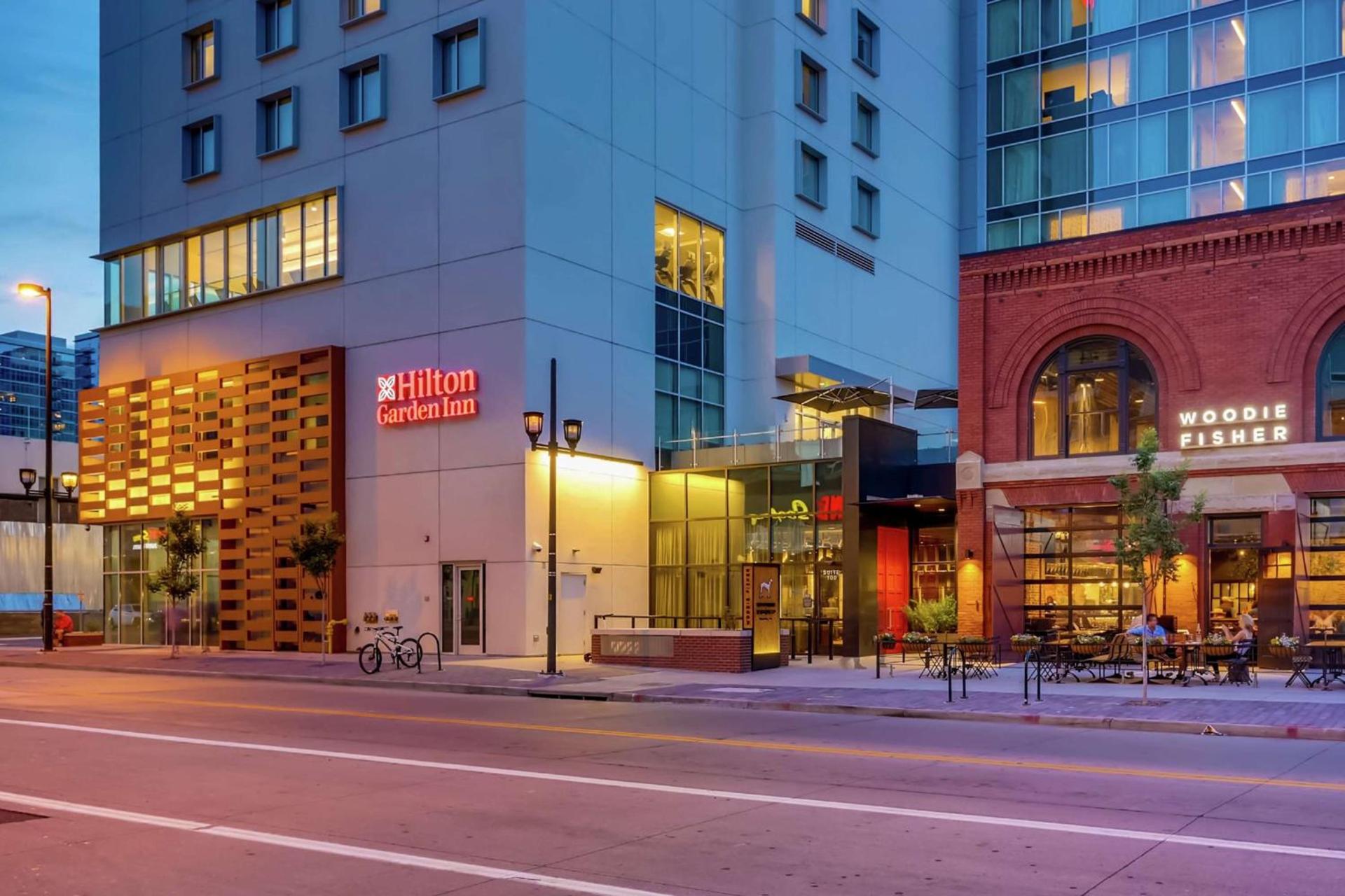 Hilton Garden Inn Denver Union Station photo 2