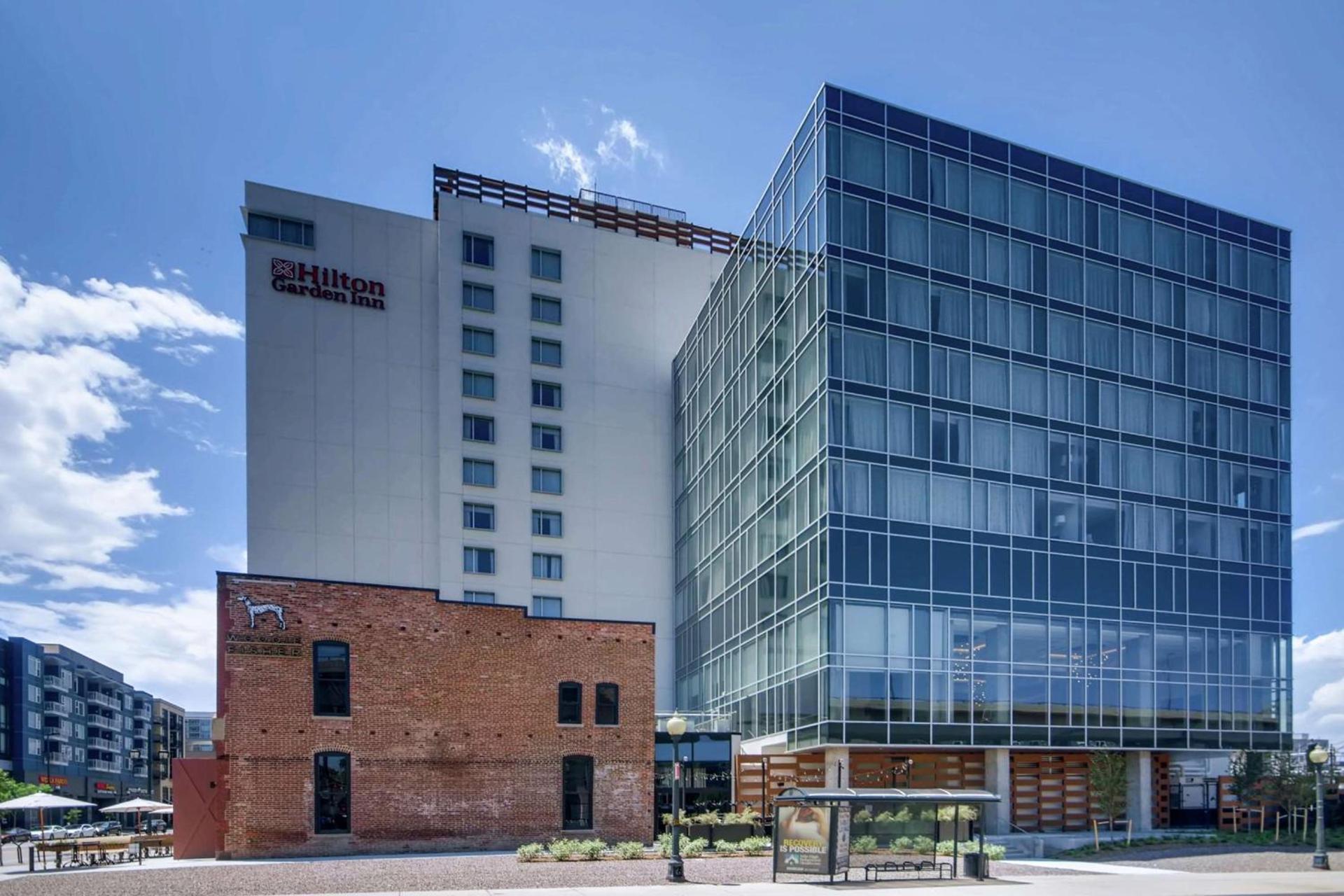 Hilton Garden Inn Denver Union Station photo 3