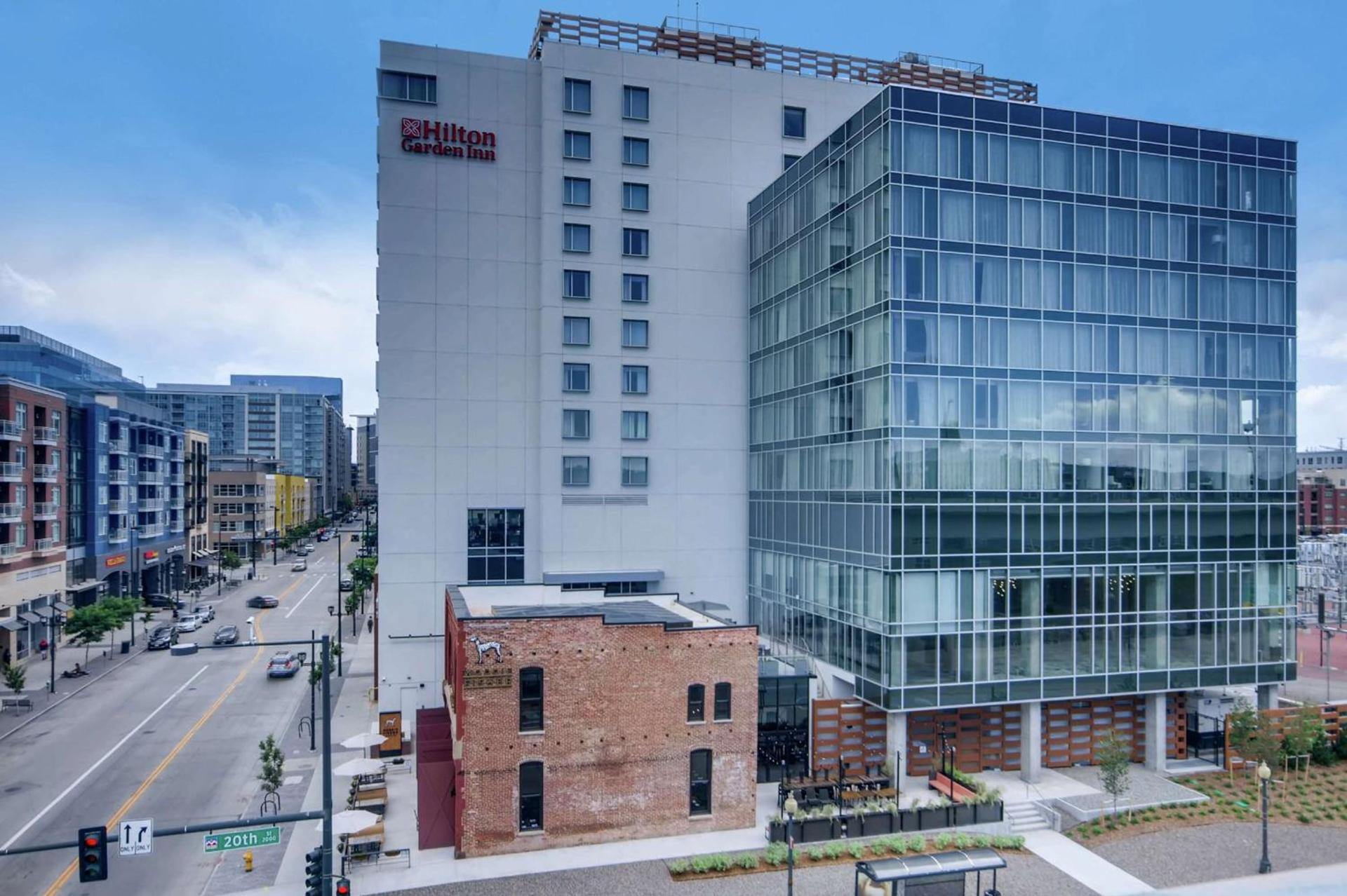 Hilton Garden Inn Denver Union Station photo 4