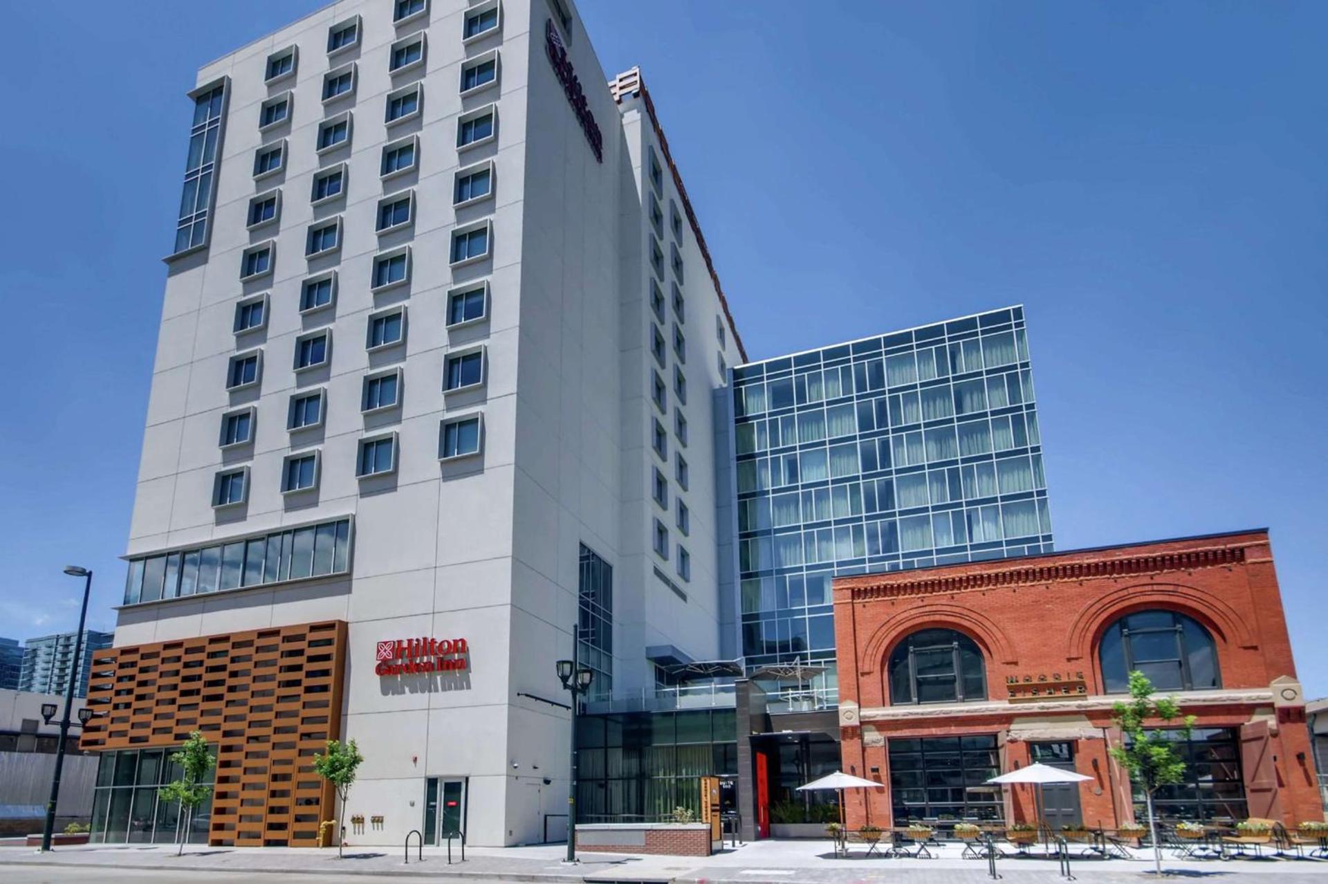 Hilton Garden Inn Denver Union Station photo 5