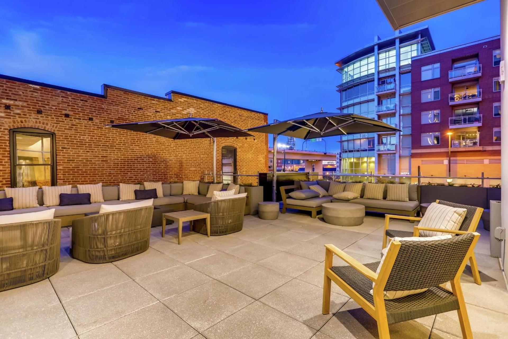 Hilton Garden Inn Denver Union Station photo 7