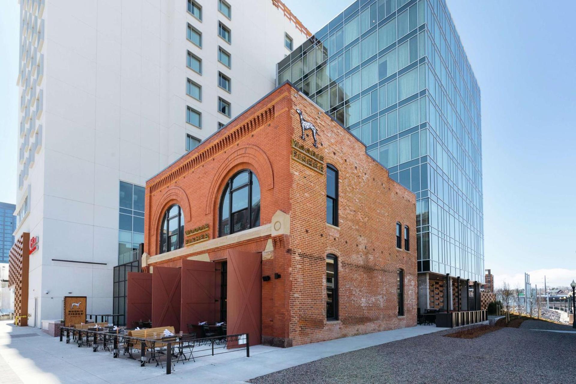 Hilton Garden Inn Denver Union Station photo 20