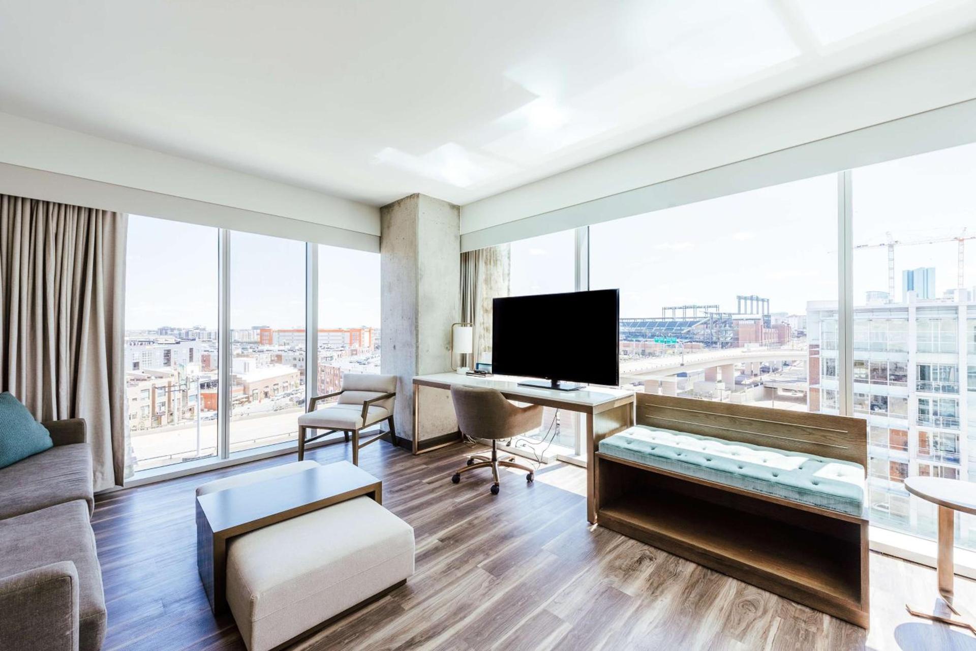 Hilton Garden Inn Denver Union Station photo 44