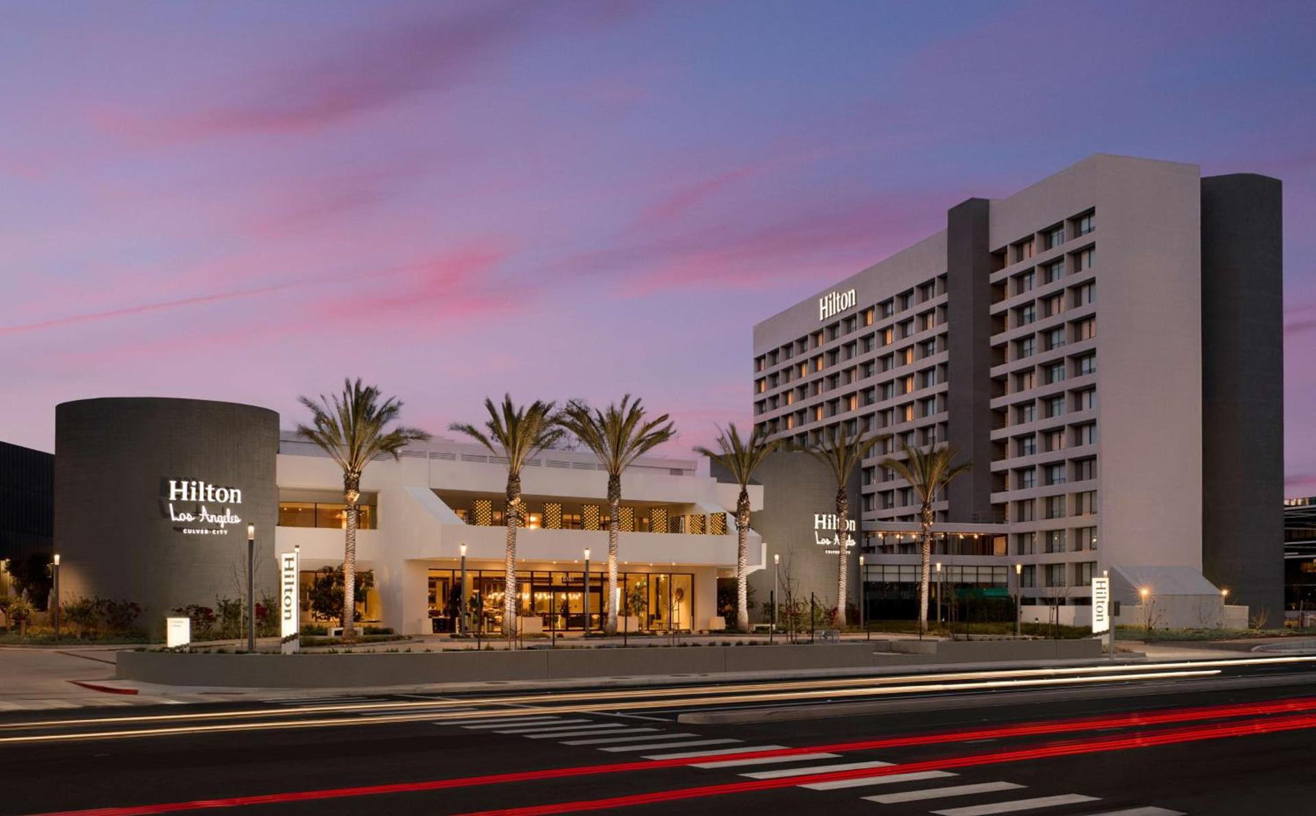 Hilton Los Angeles-Culver City, CA photo 1