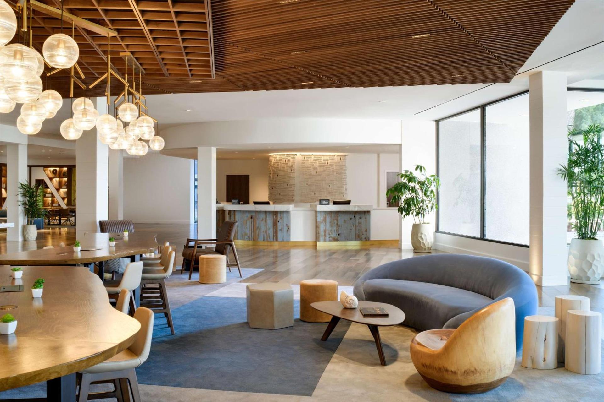 Hilton Los Angeles-Culver City, CA photo 8
