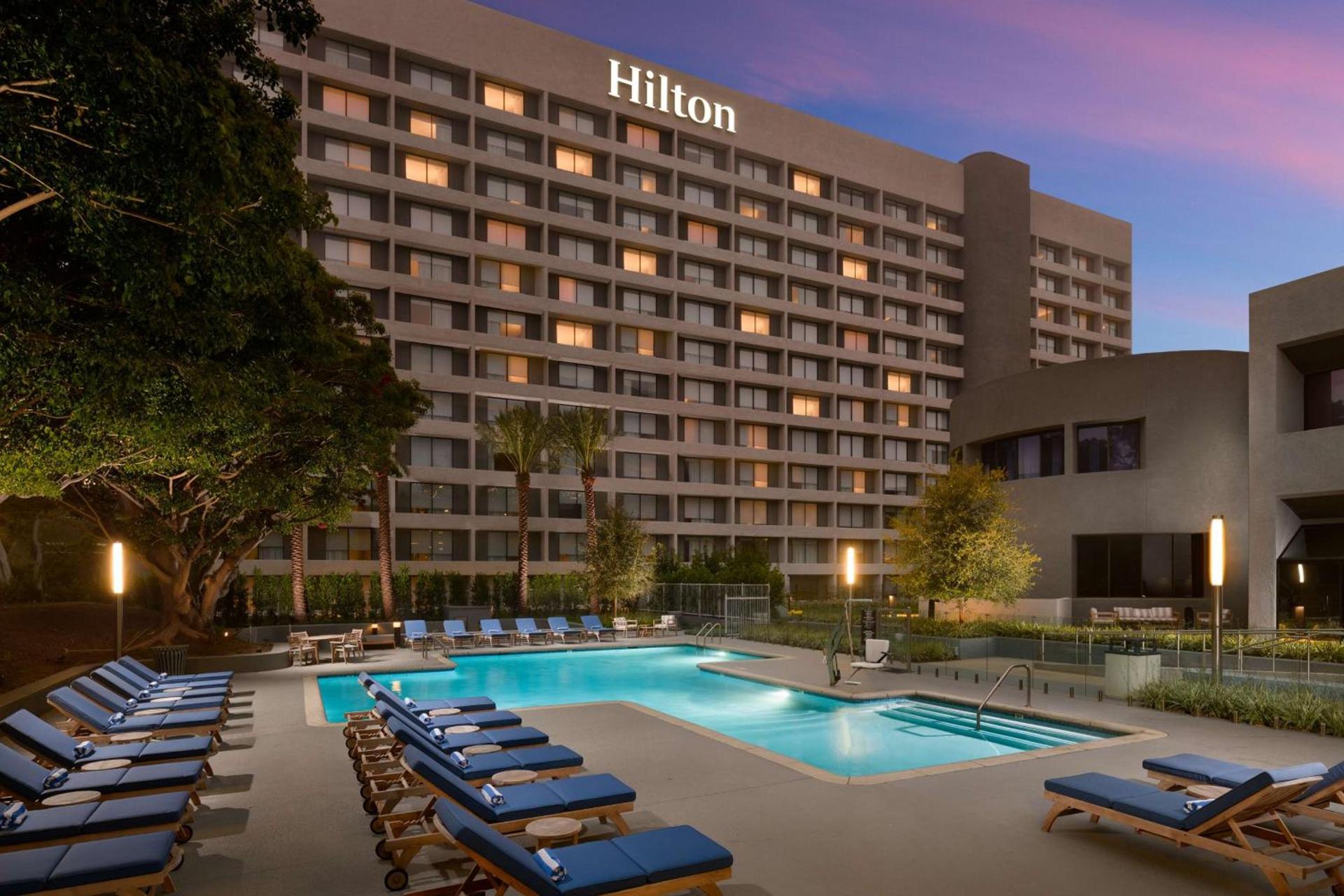 Hilton Los Angeles-Culver City, CA photo 18
