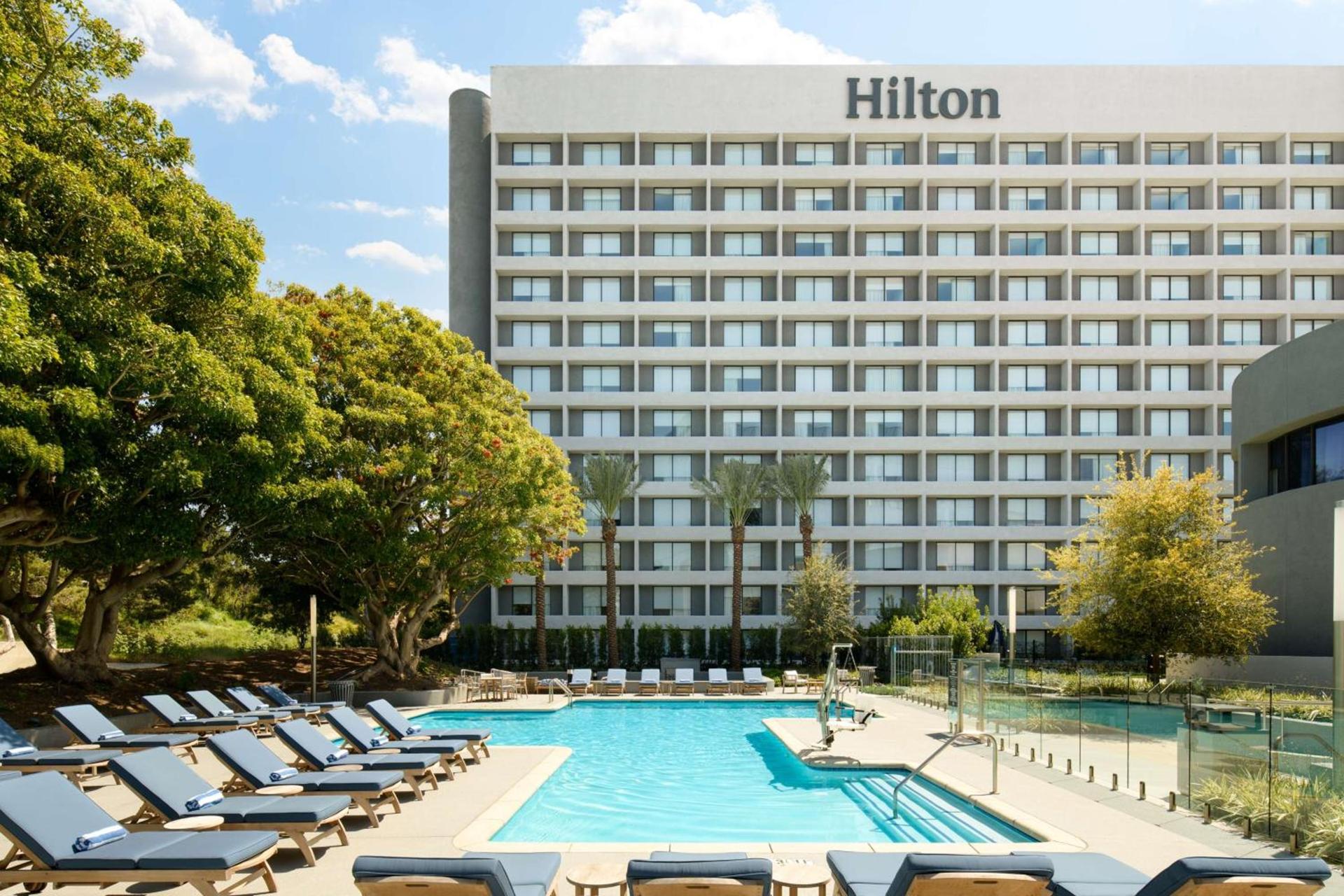 Hilton Los Angeles-Culver City, CA photo 2