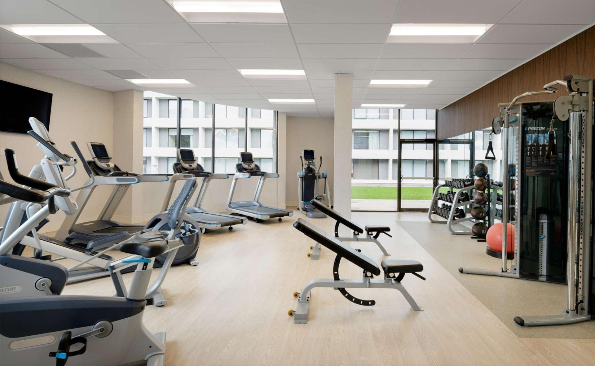 Hilton Los Angeles-Culver City, CA photo 26