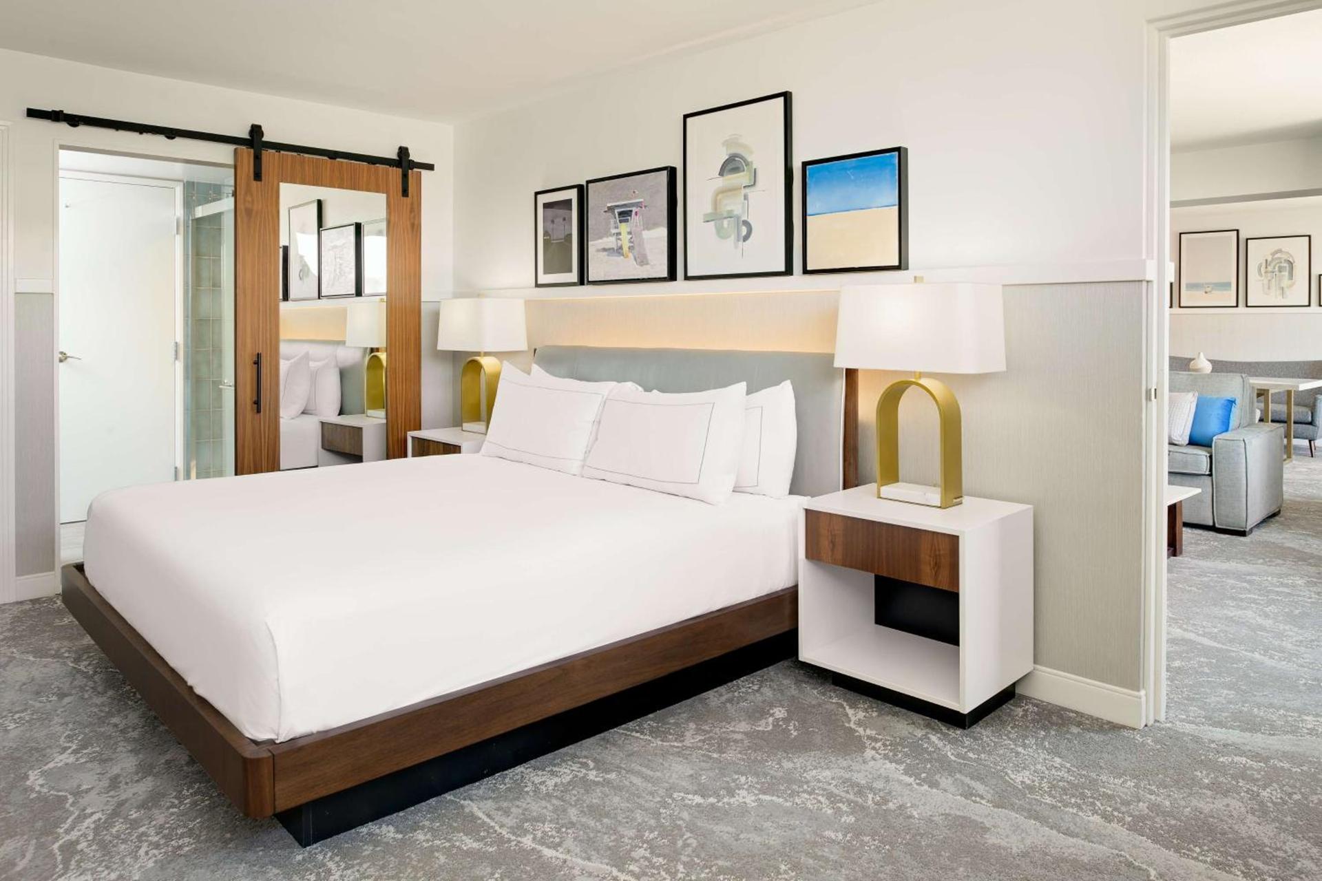 Hilton Los Angeles-Culver City, CA photo 38
