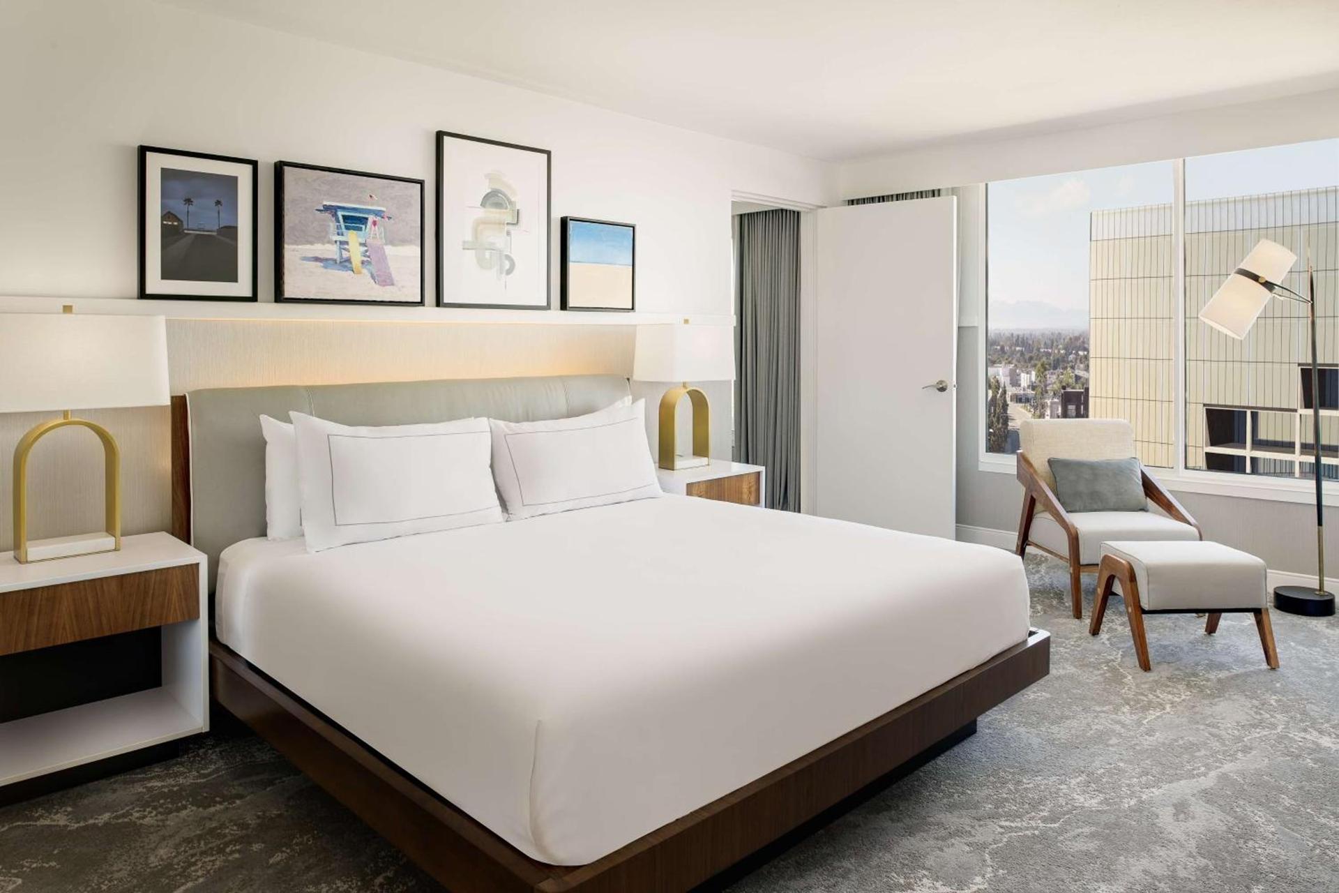 Hilton Los Angeles-Culver City, CA photo 53