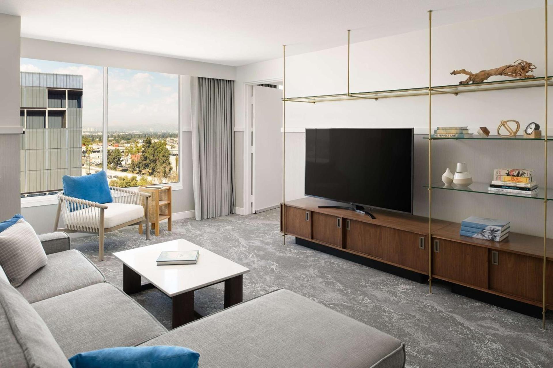 Hilton Los Angeles-Culver City, CA photo 60