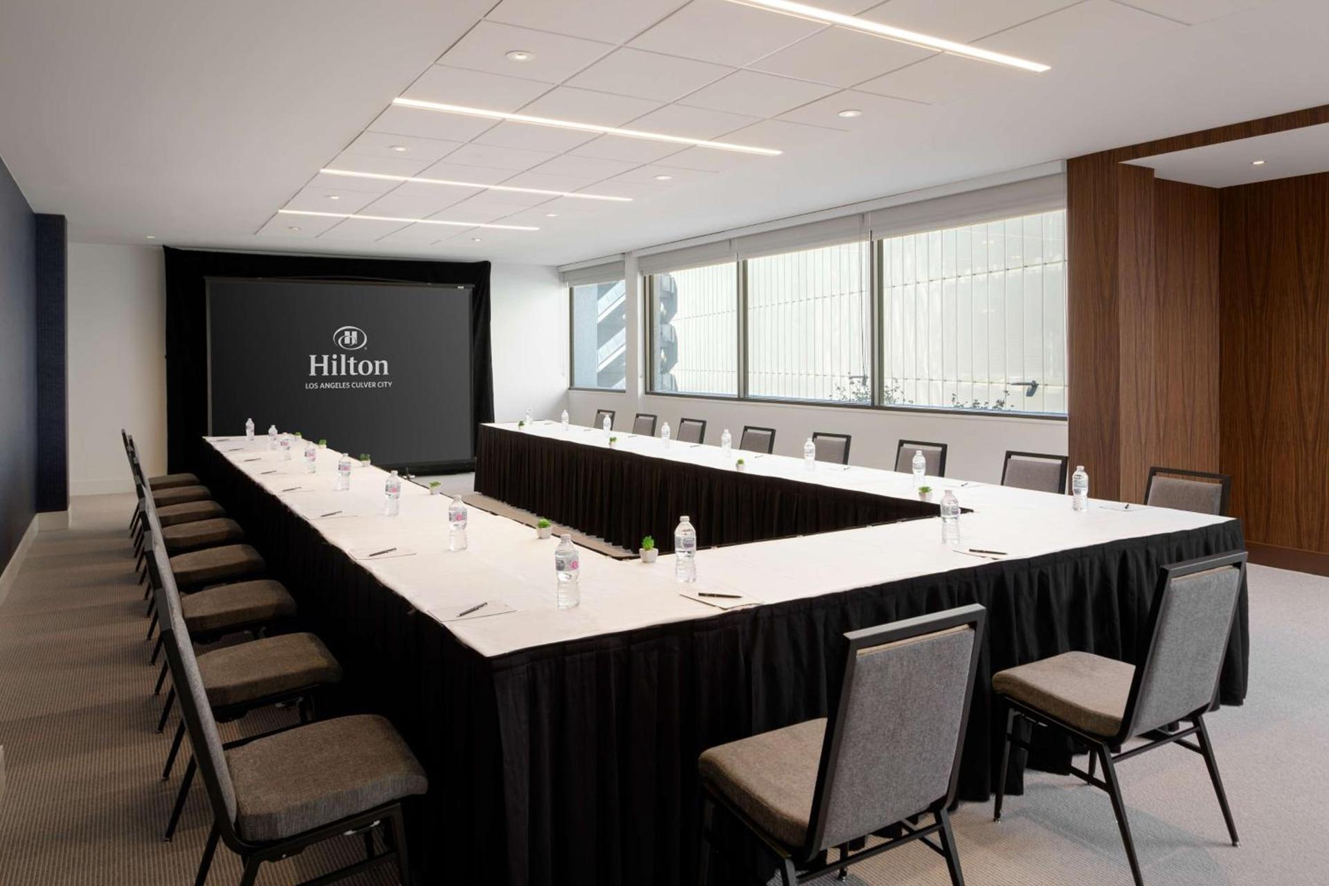 Hilton Los Angeles-Culver City, CA photo 65