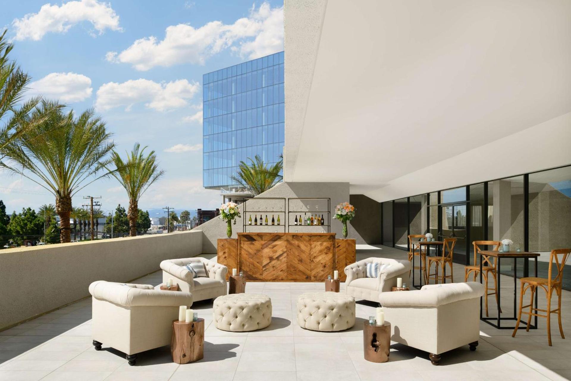 Hilton Los Angeles-Culver City, CA photo 80
