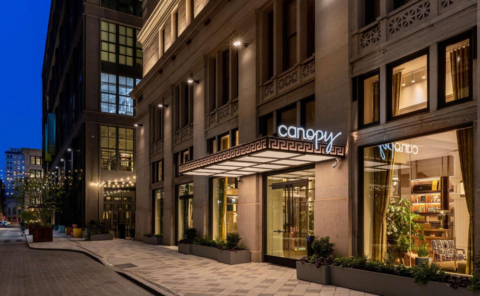 Canopy By Hilton Philadelphia Center City — hotel in Philadelphia