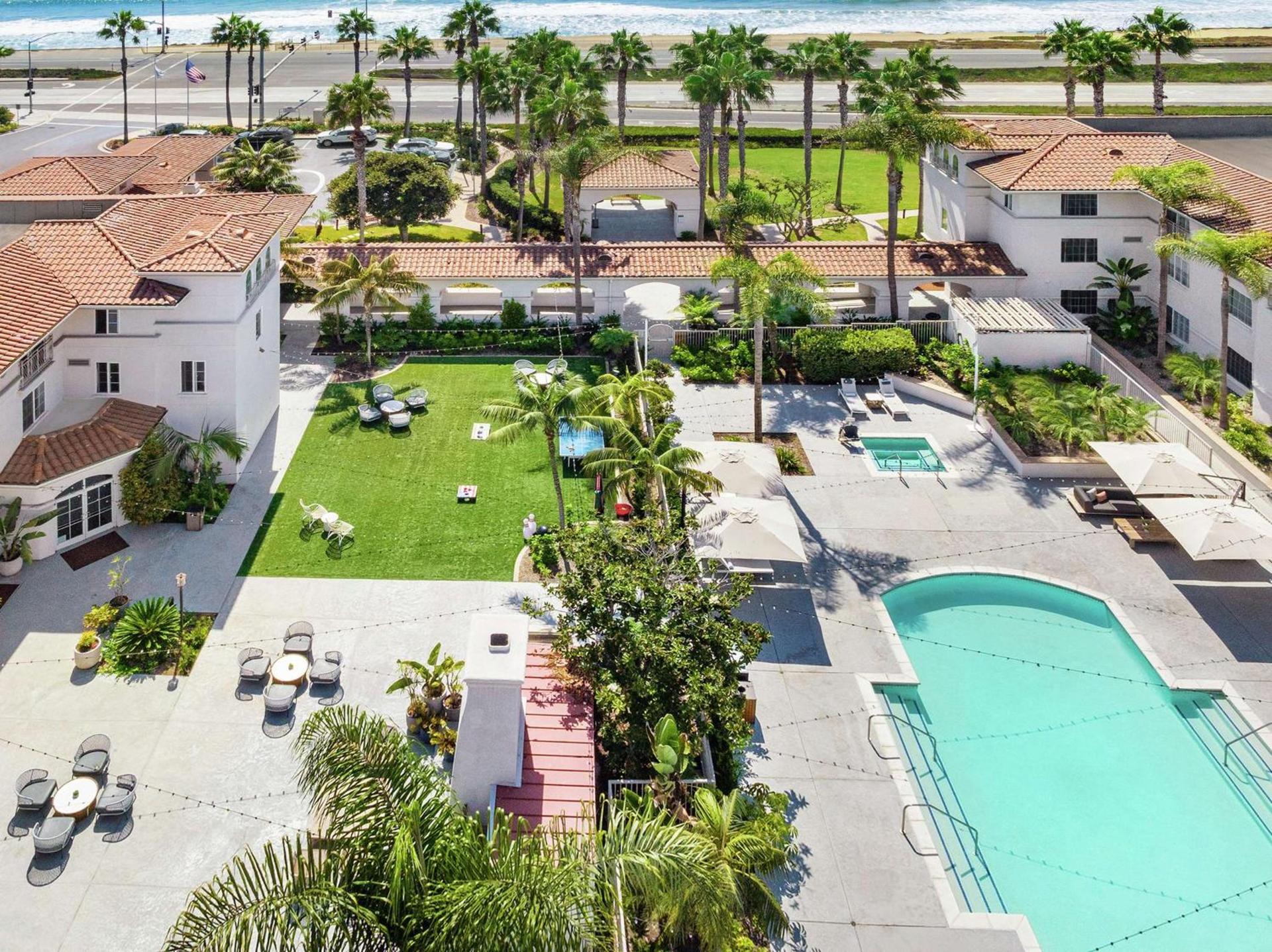 Hilton Garden Inn Carlsbad Beach photo 3