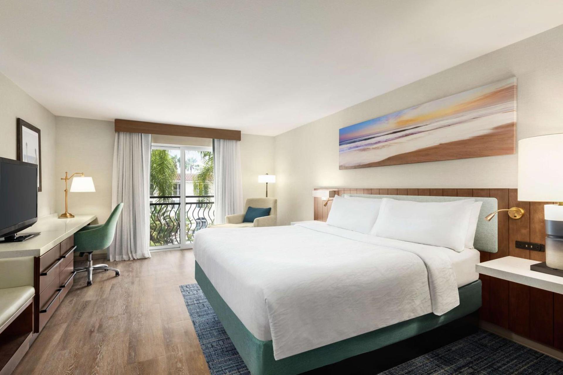 Hilton Garden Inn Carlsbad Beach photo 23
