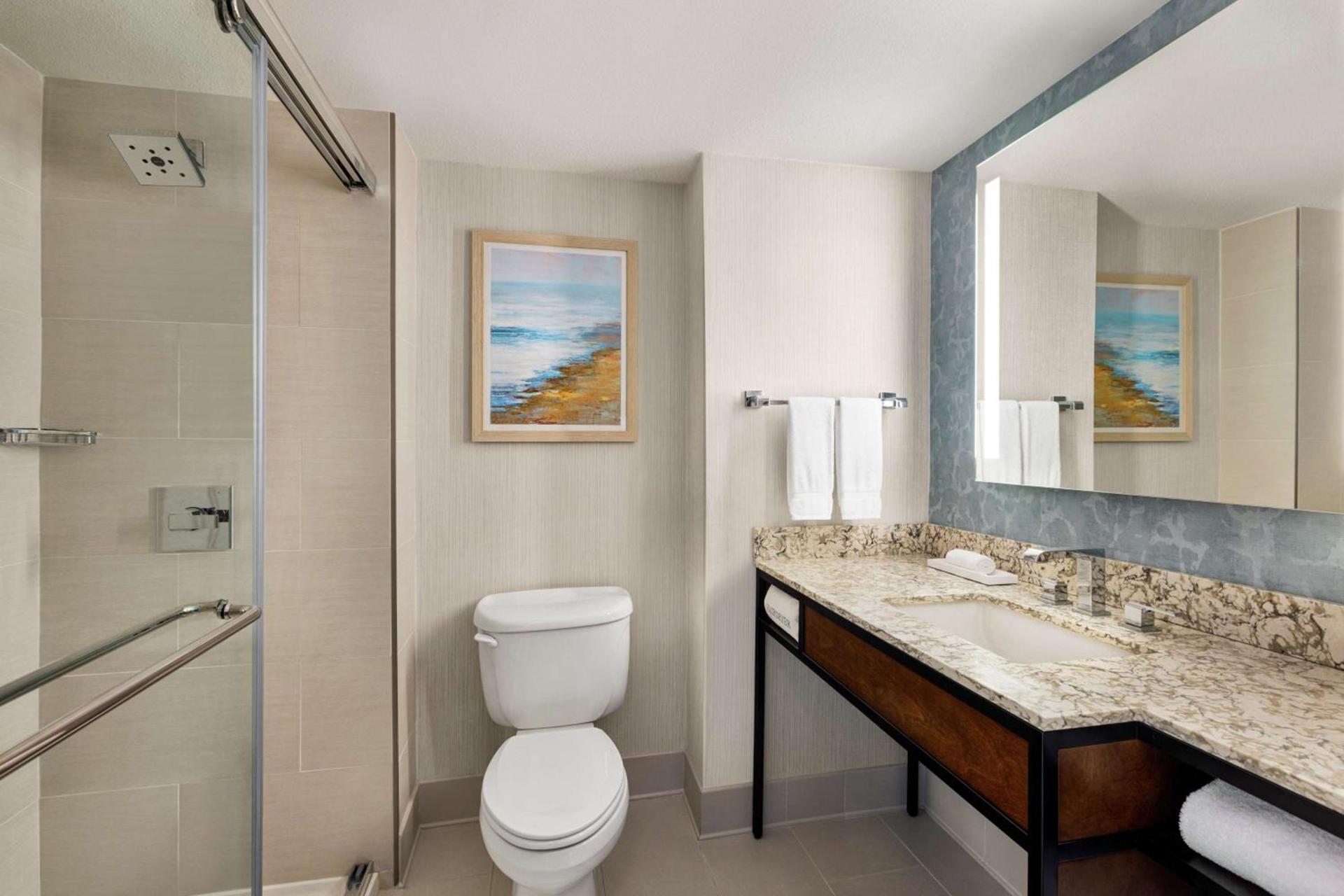 Hilton Garden Inn Carlsbad Beach photo 30