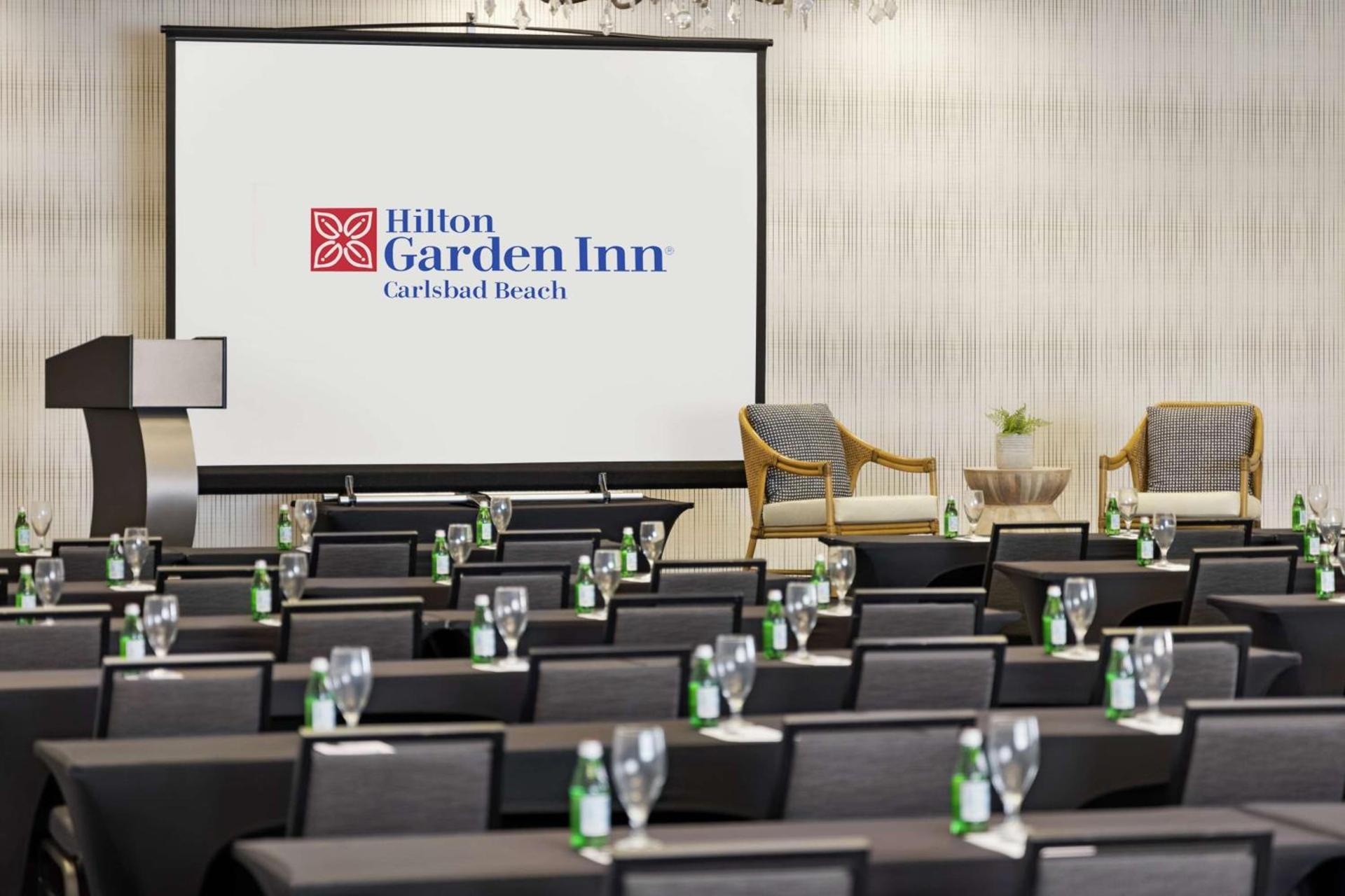 Hilton Garden Inn Carlsbad Beach photo 40