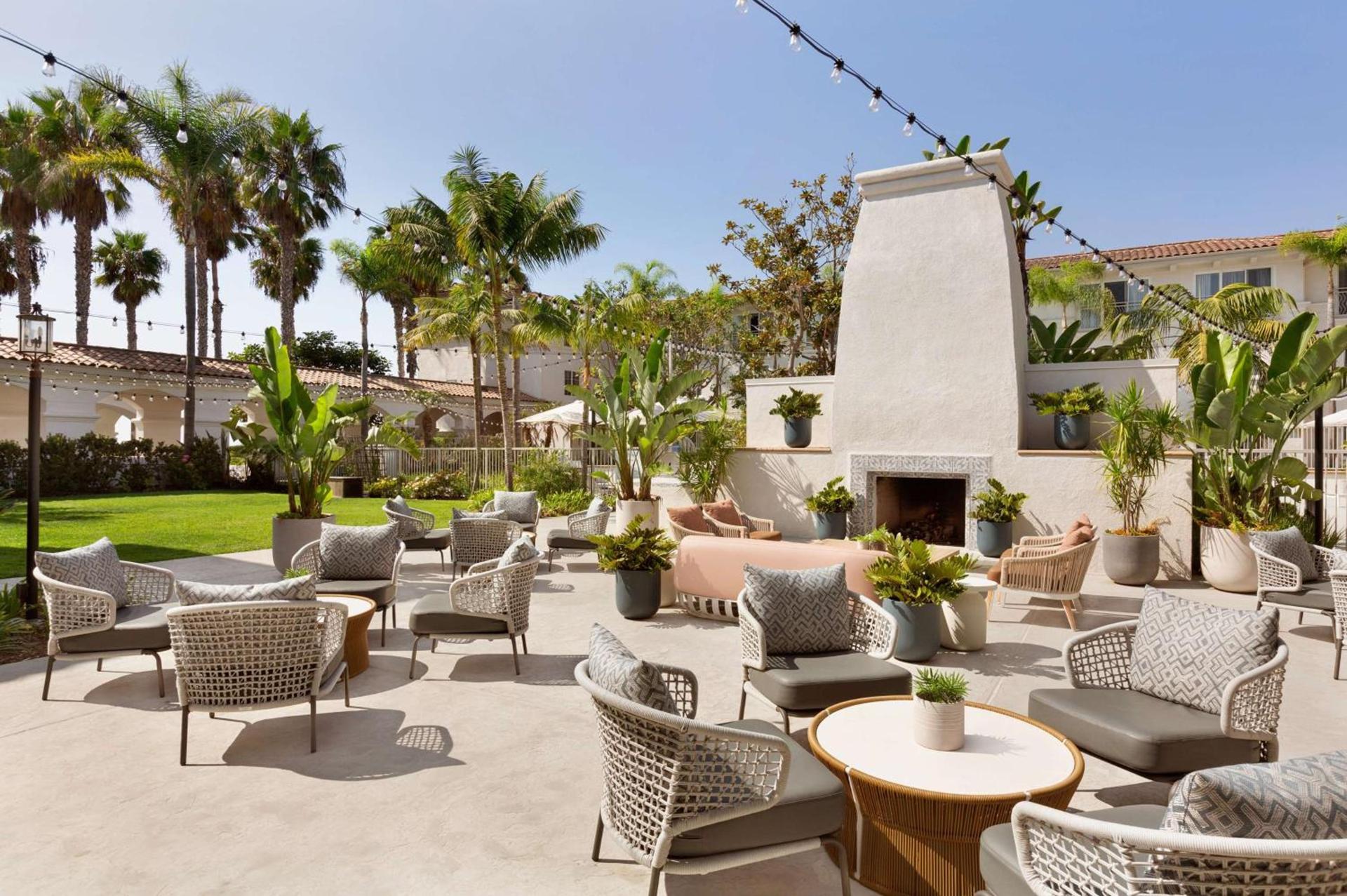 Hilton Garden Inn Carlsbad Beach photo 49