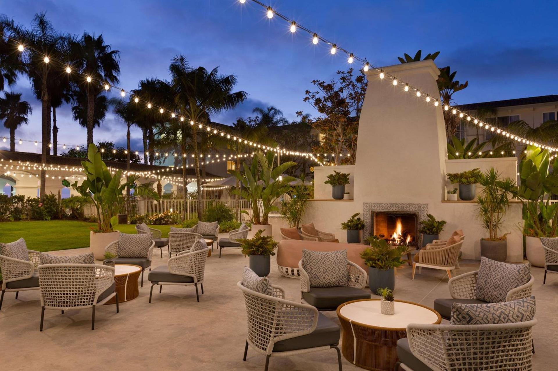 Hilton Garden Inn Carlsbad Beach photo 50