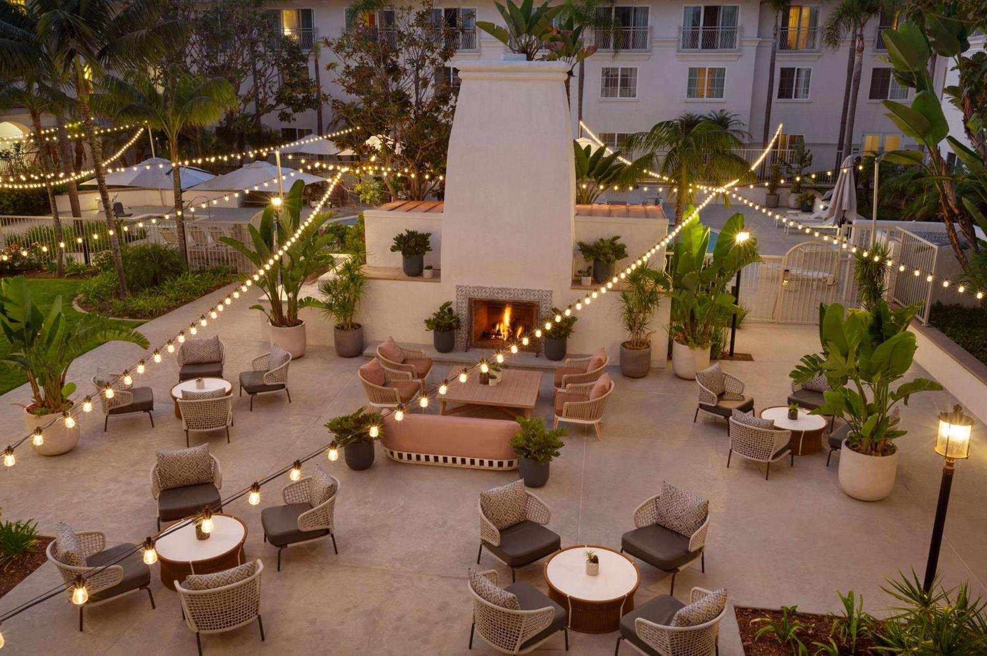 Hilton Garden Inn Carlsbad Beach photo 51