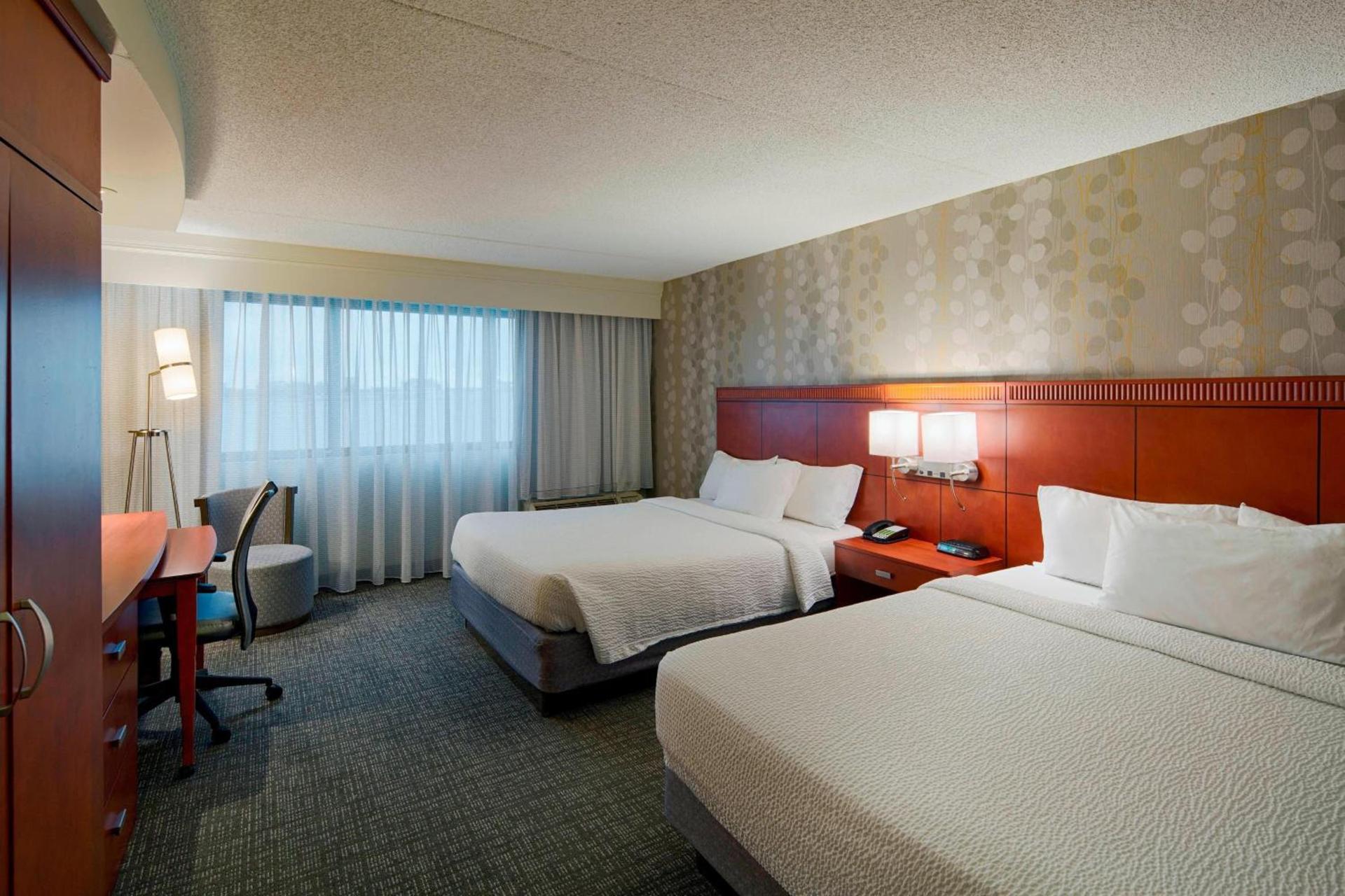 Courtyard by Marriott Columbus West/Hilliard photo 3