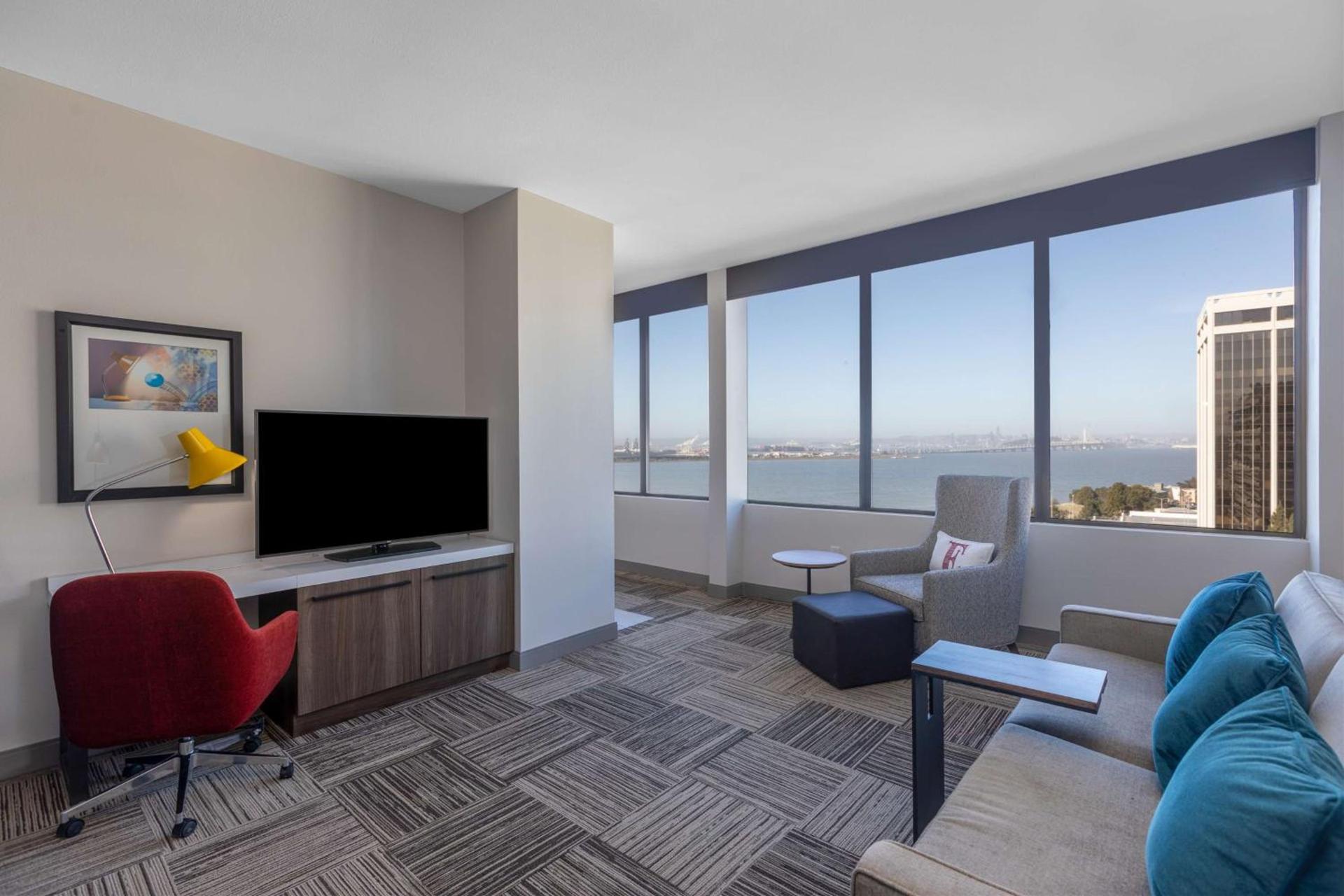 Hilton Garden Inn San Francisco/Oakland Bay Bridge photo 17
