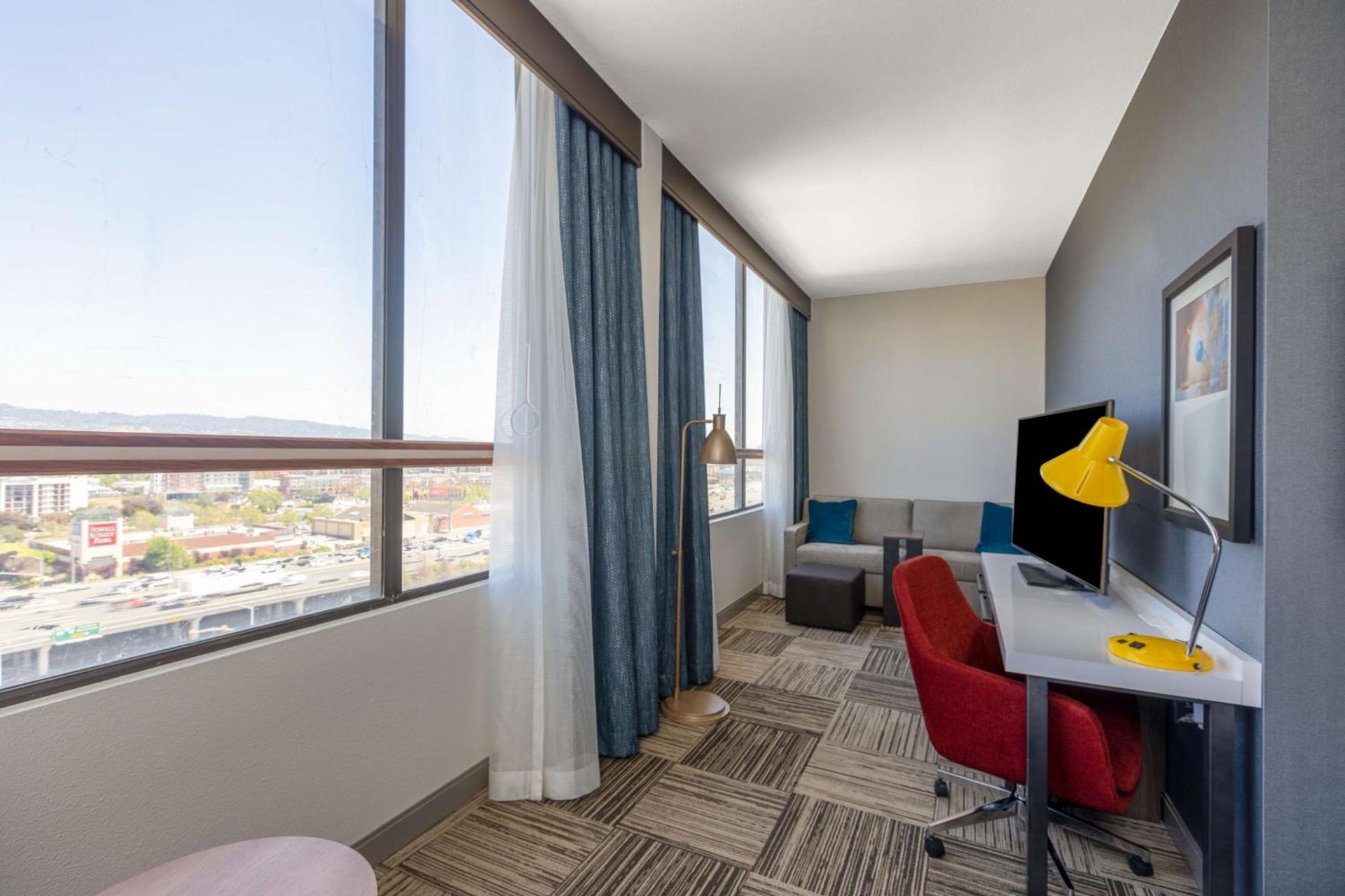 Hilton Garden Inn San Francisco/Oakland Bay Bridge photo 19