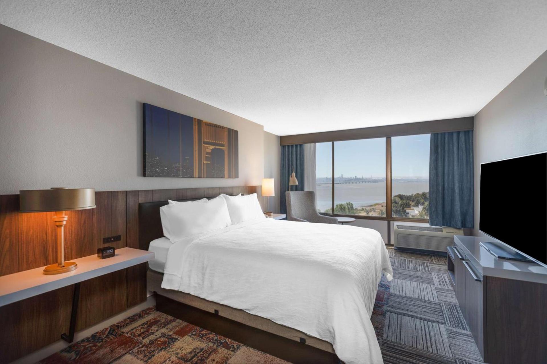 Hilton Garden Inn San Francisco/Oakland Bay Bridge photo 20