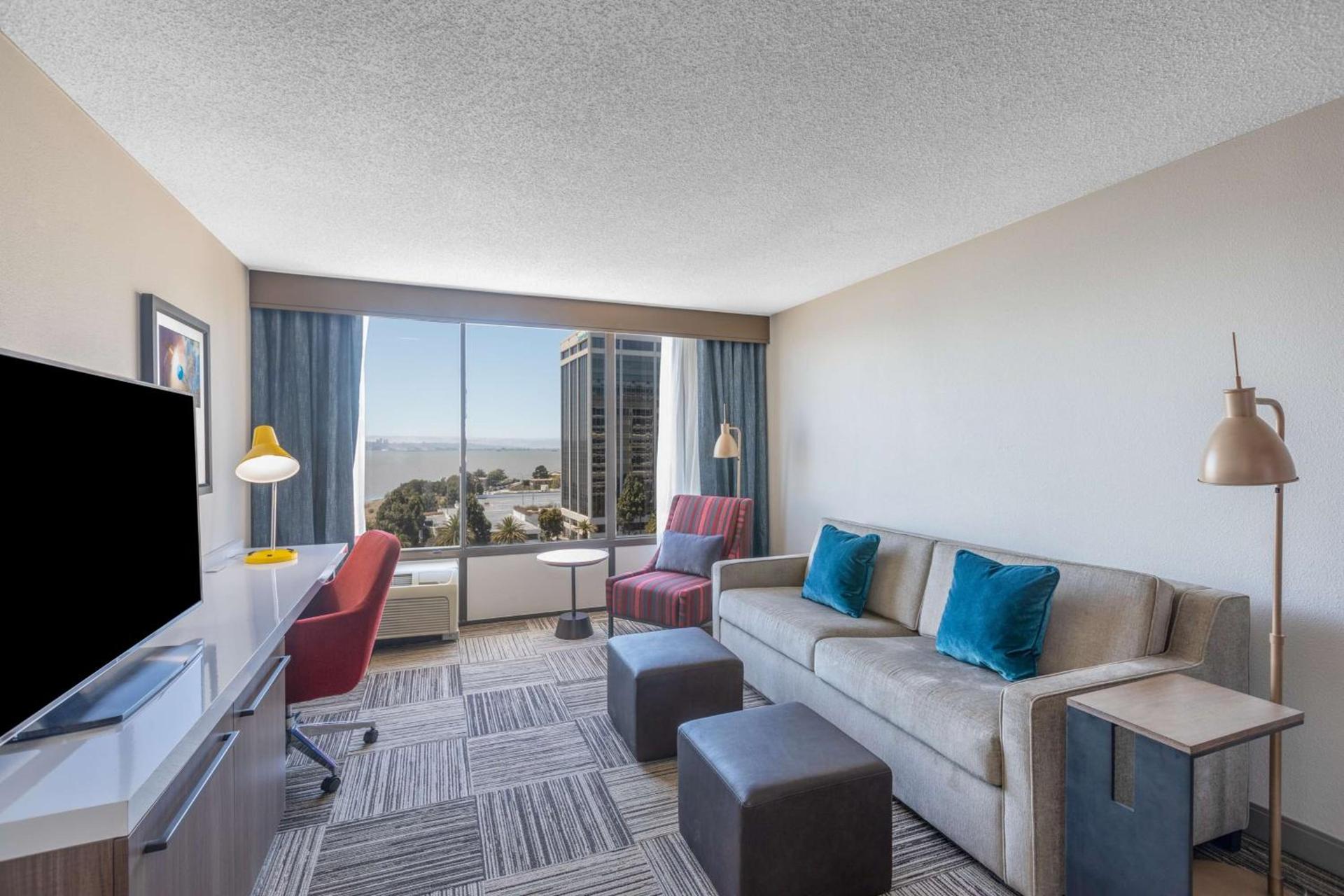 Hilton Garden Inn San Francisco/Oakland Bay Bridge photo 24