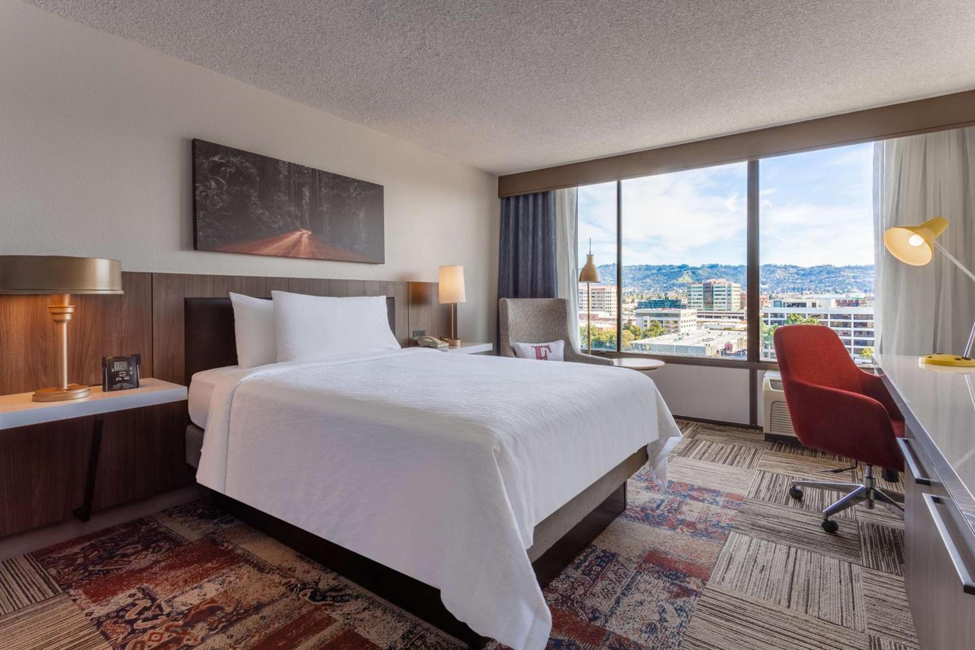 Hilton Garden Inn San Francisco/Oakland Bay Bridge photo 25