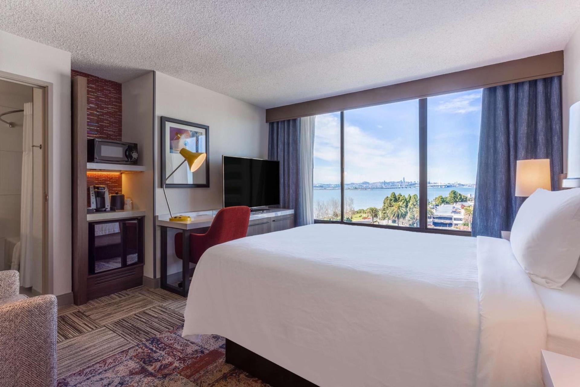 Hilton Garden Inn San Francisco/Oakland Bay Bridge photo 30