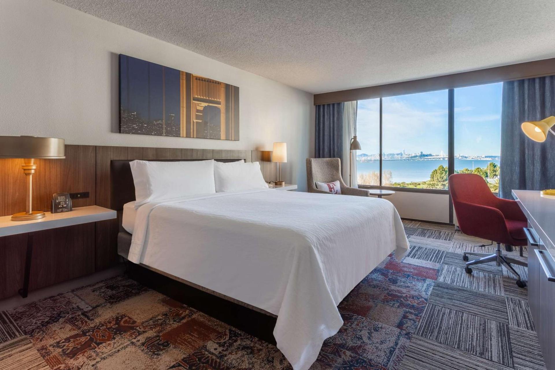 Hilton Garden Inn San Francisco/Oakland Bay Bridge photo 32