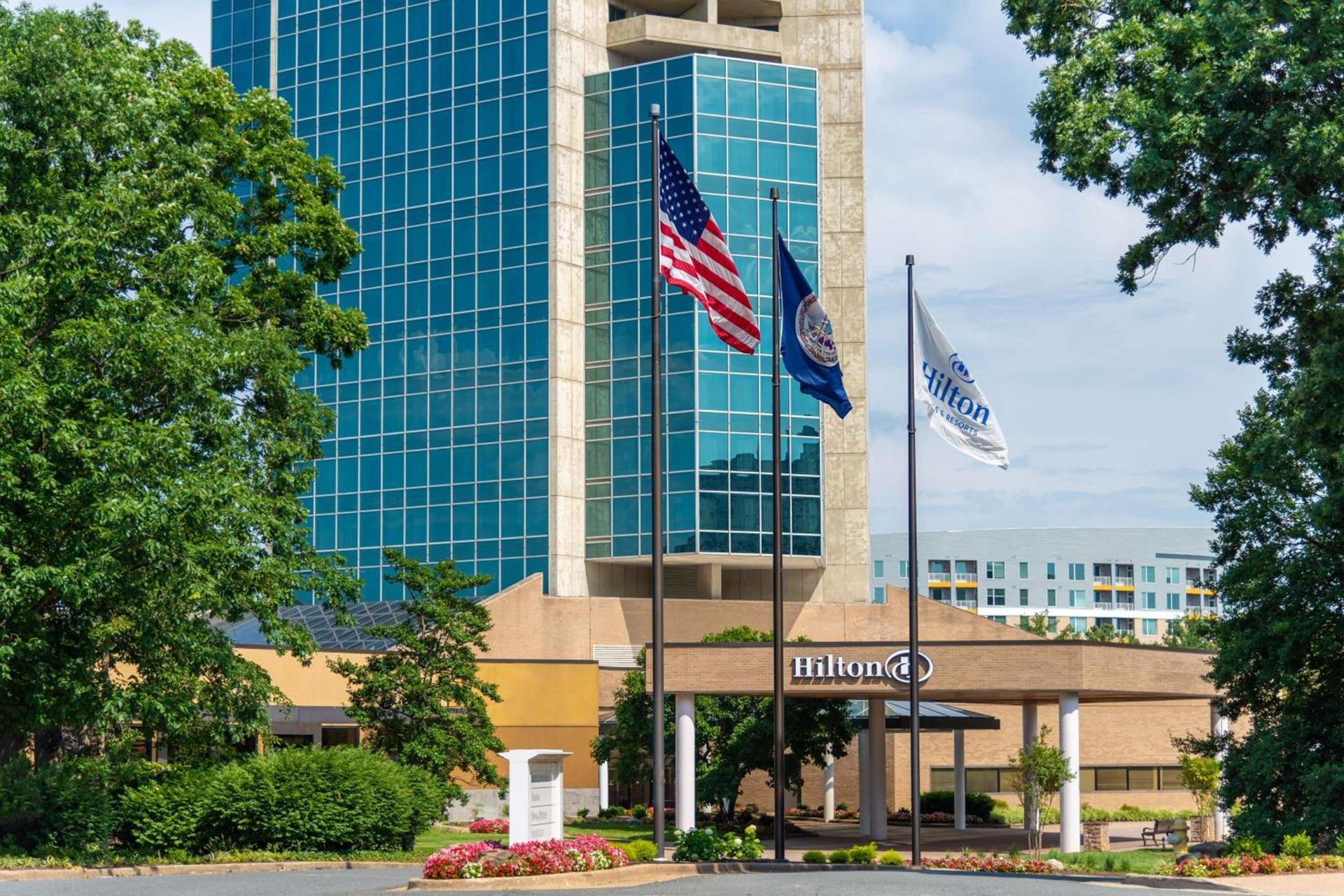 Hilton Alexandria Mark Center photo 1