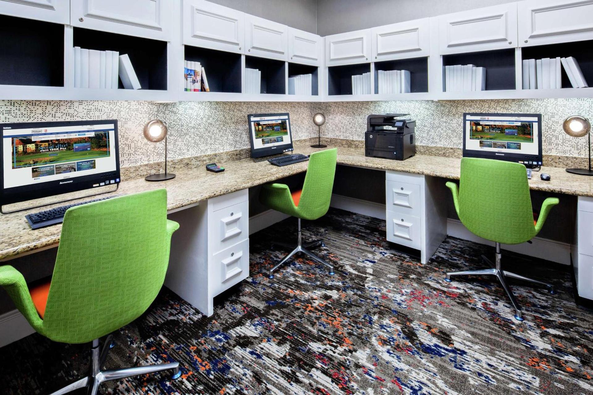 Hilton Garden Inn San Francisco/Oakland Bay Bridge photo 54