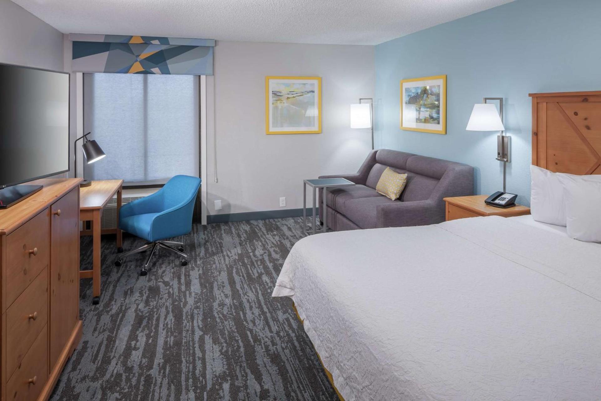Hampton Inn Austin NW near The Domain photo 14