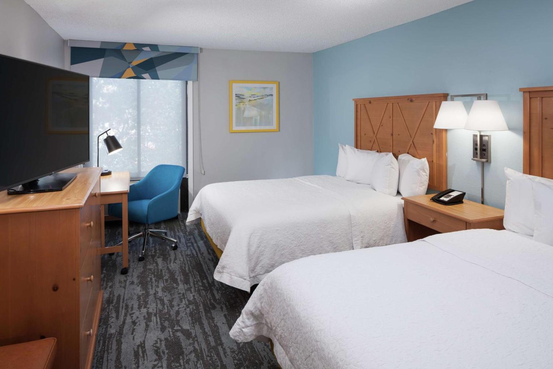 Hampton Inn Austin NW near The Domain photo 17