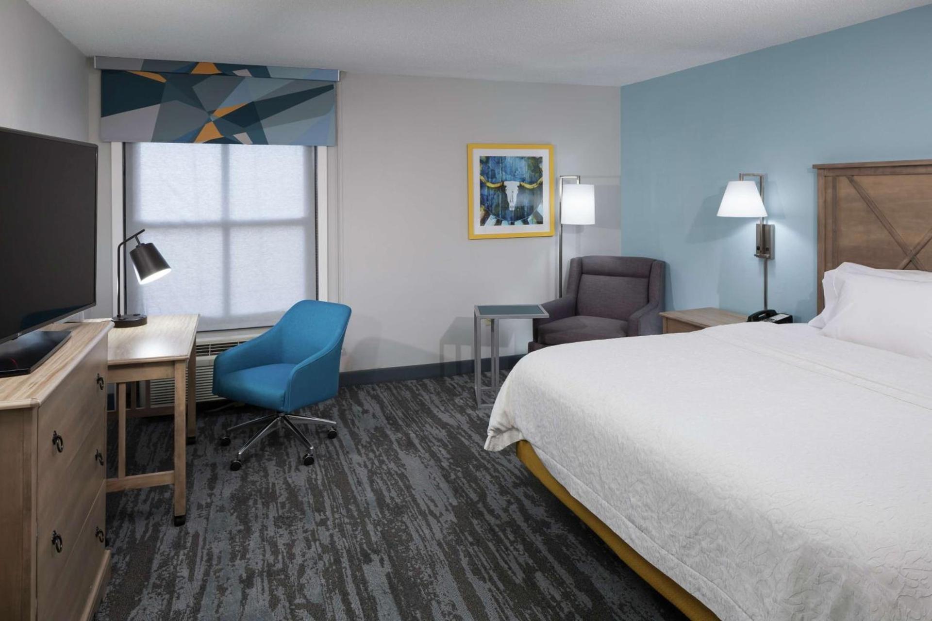 Hampton Inn Austin Round Rock photo 34