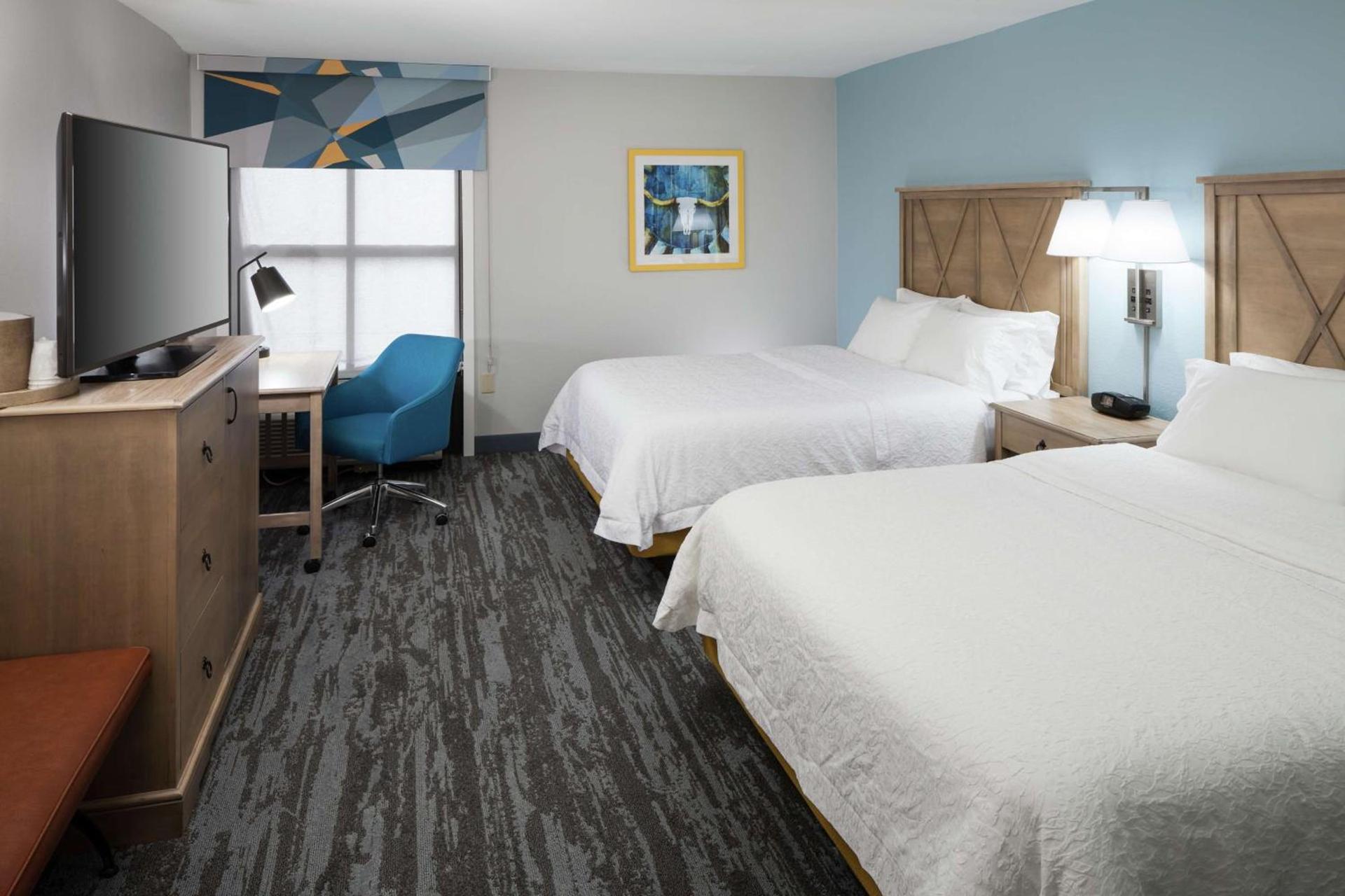 Hampton Inn Austin Round Rock photo 35