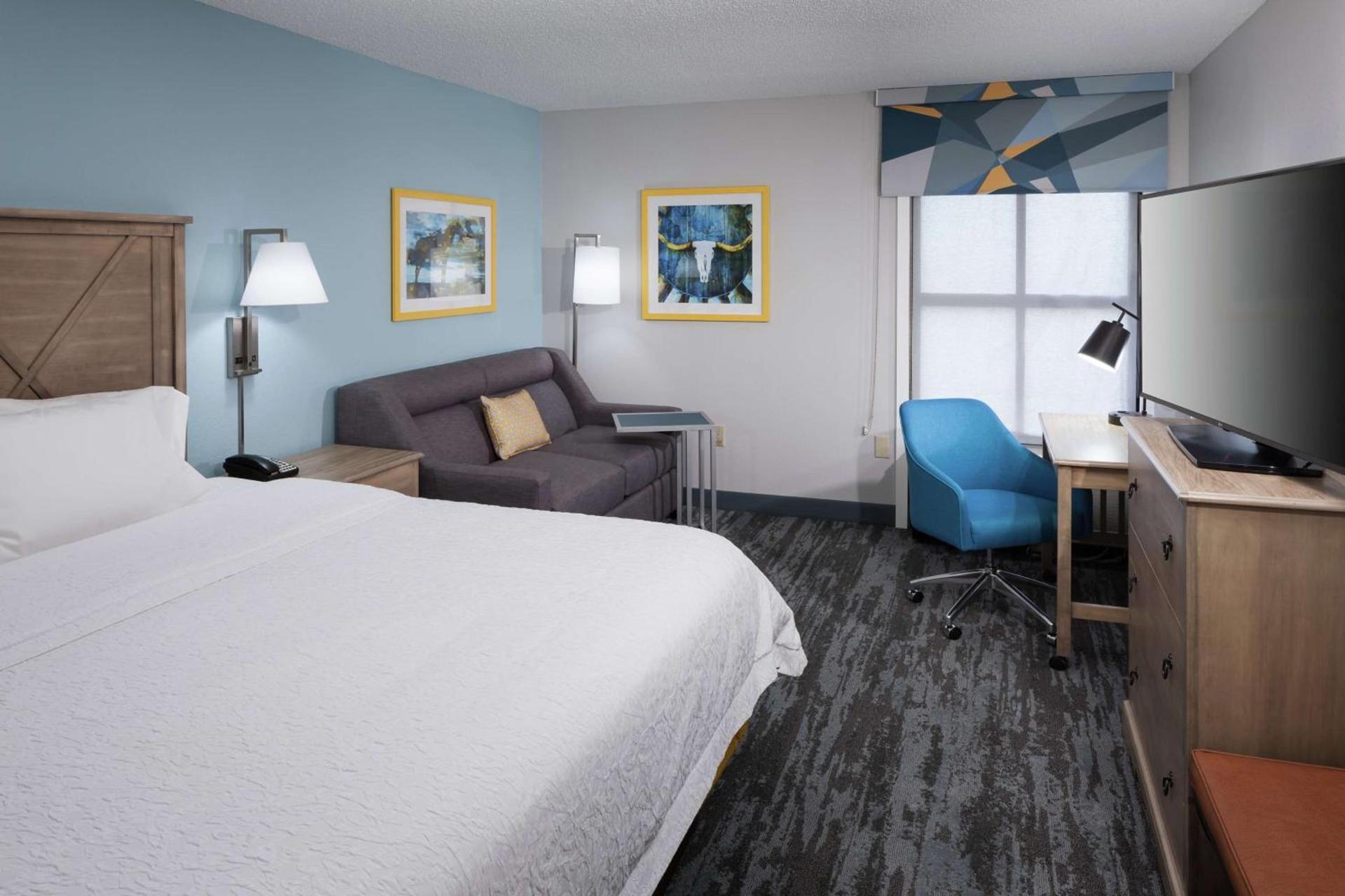 Hampton Inn Austin Round Rock photo 37