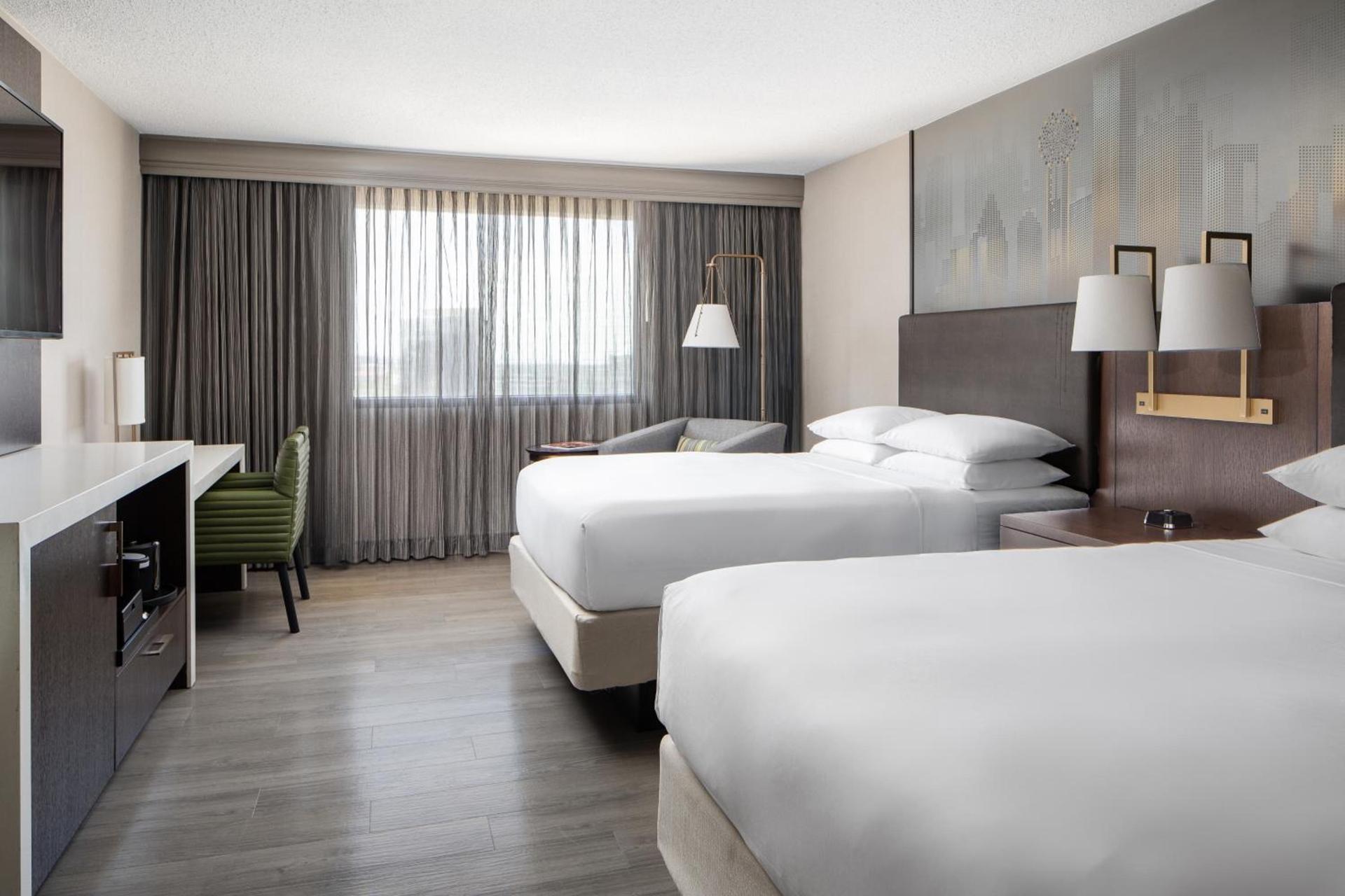 Dallas-Addison Marriott Quorum by the Galleria photo 89