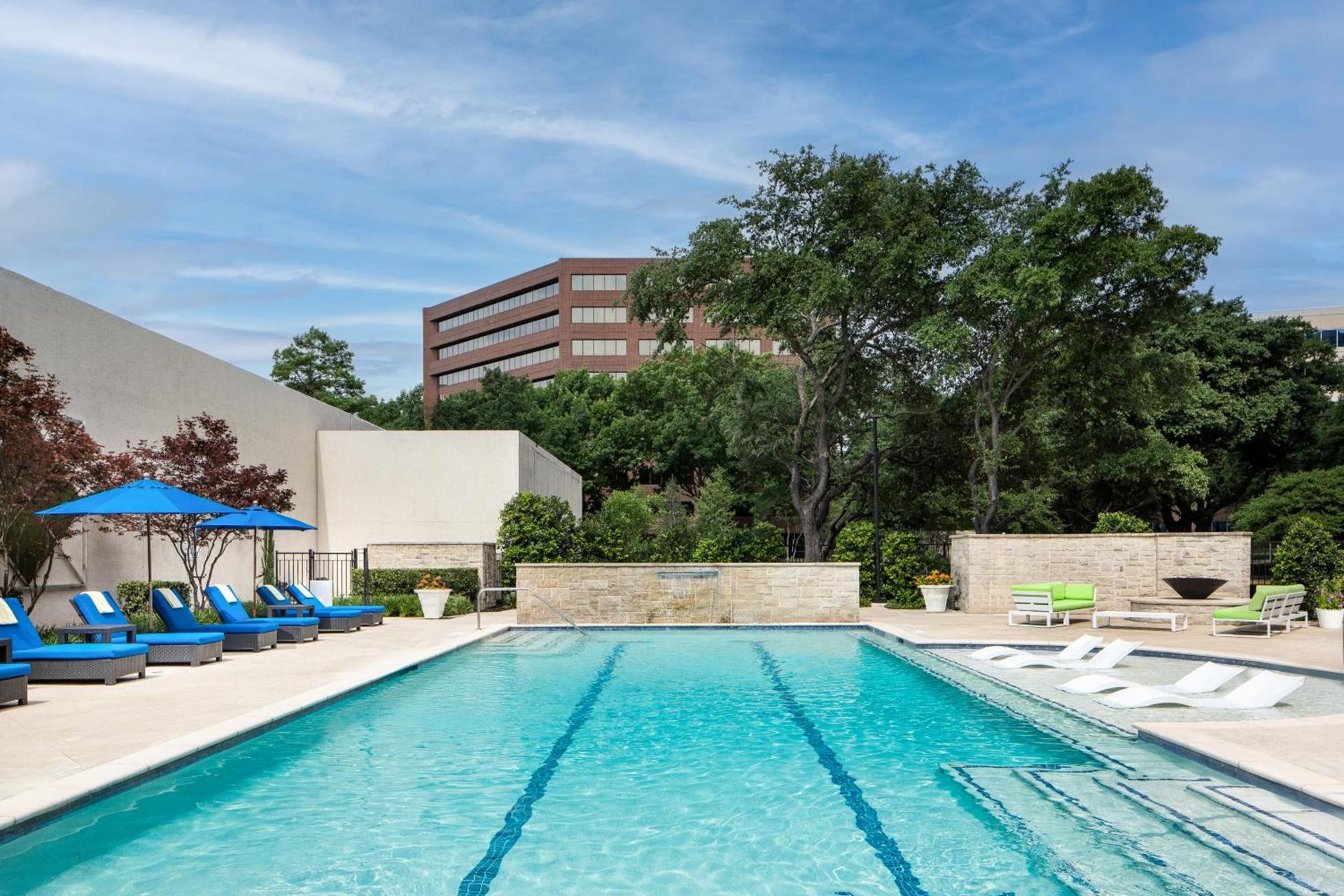 Dallas-Addison Marriott Quorum by the Galleria photo 2