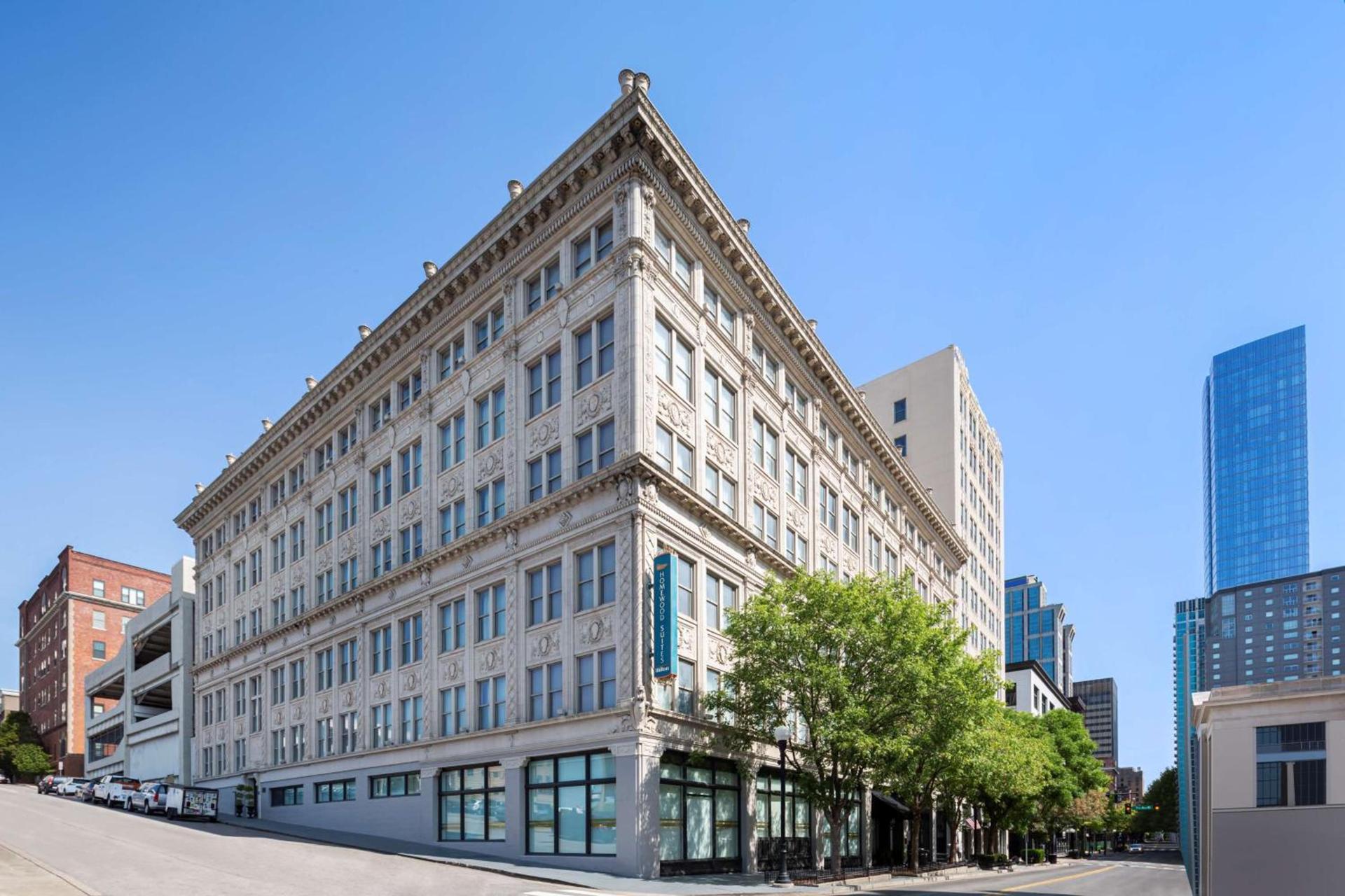 Homewood Suites by Hilton Nashville Downtown photo 1