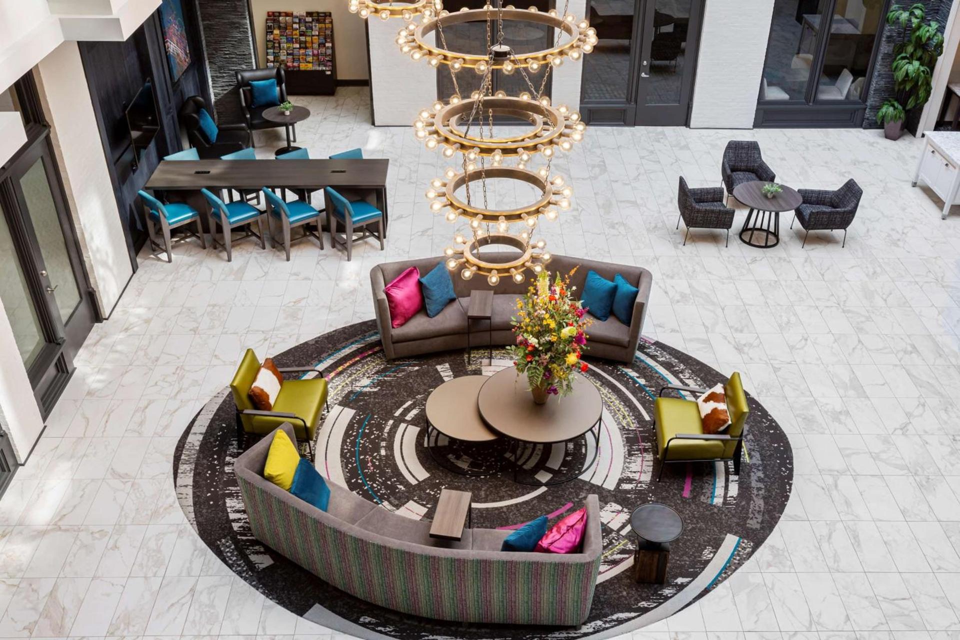 Homewood Suites by Hilton Nashville Downtown photo 38